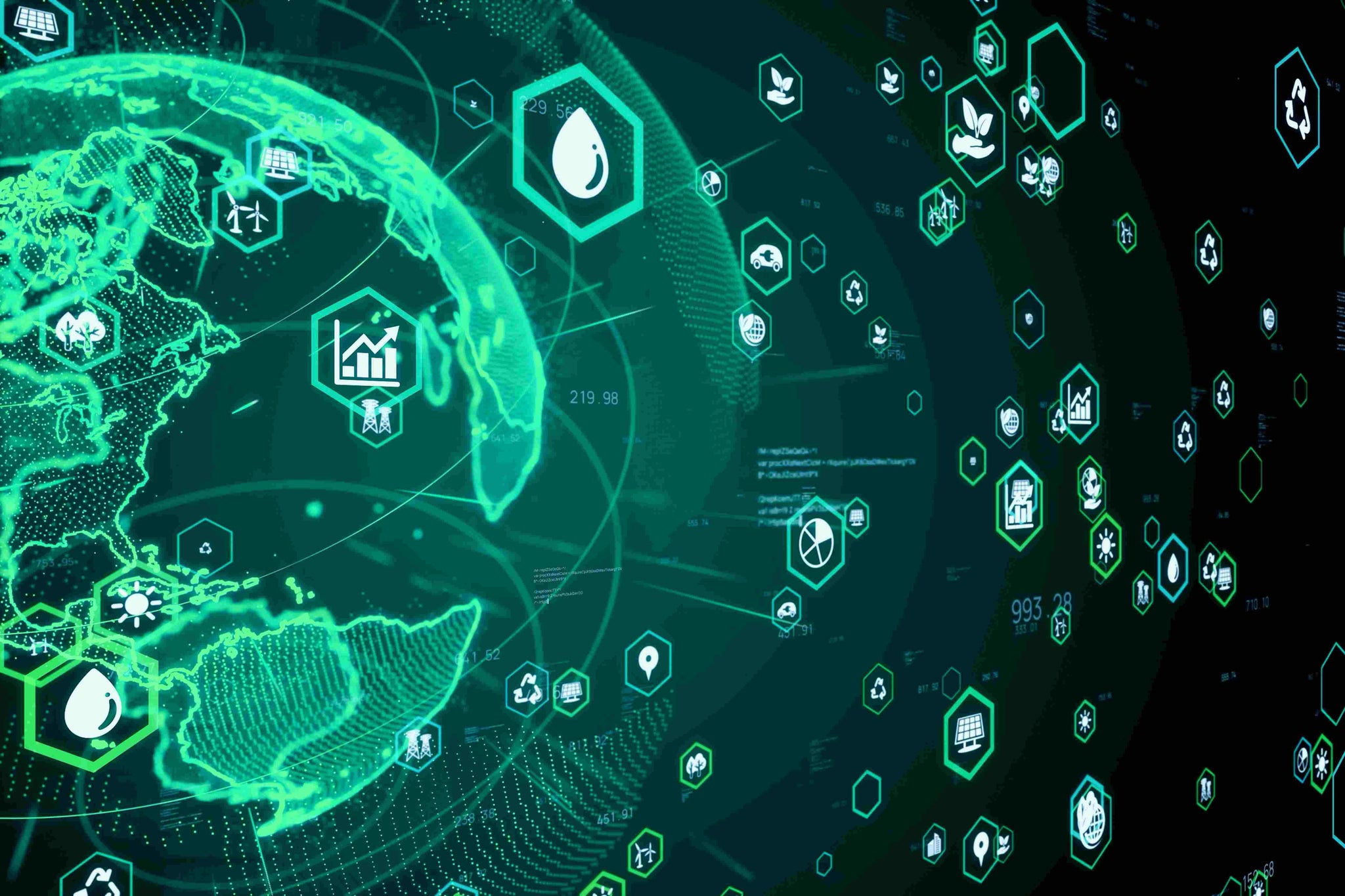 Environmental Initiatives in 2024: Sustainability Efforts and Green Innovations