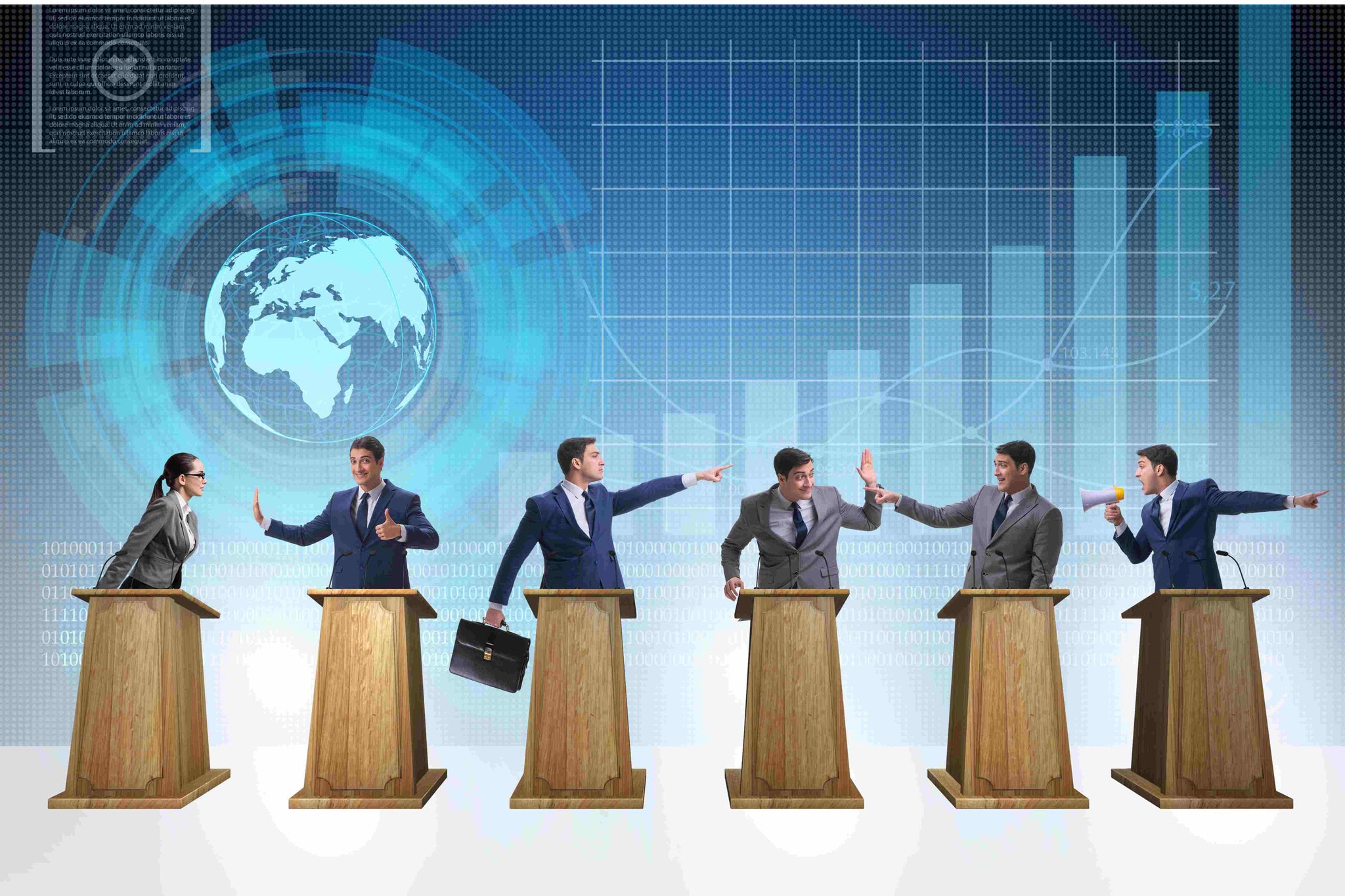 2024 Political Developments: Elections, Policies, and Global Affairs