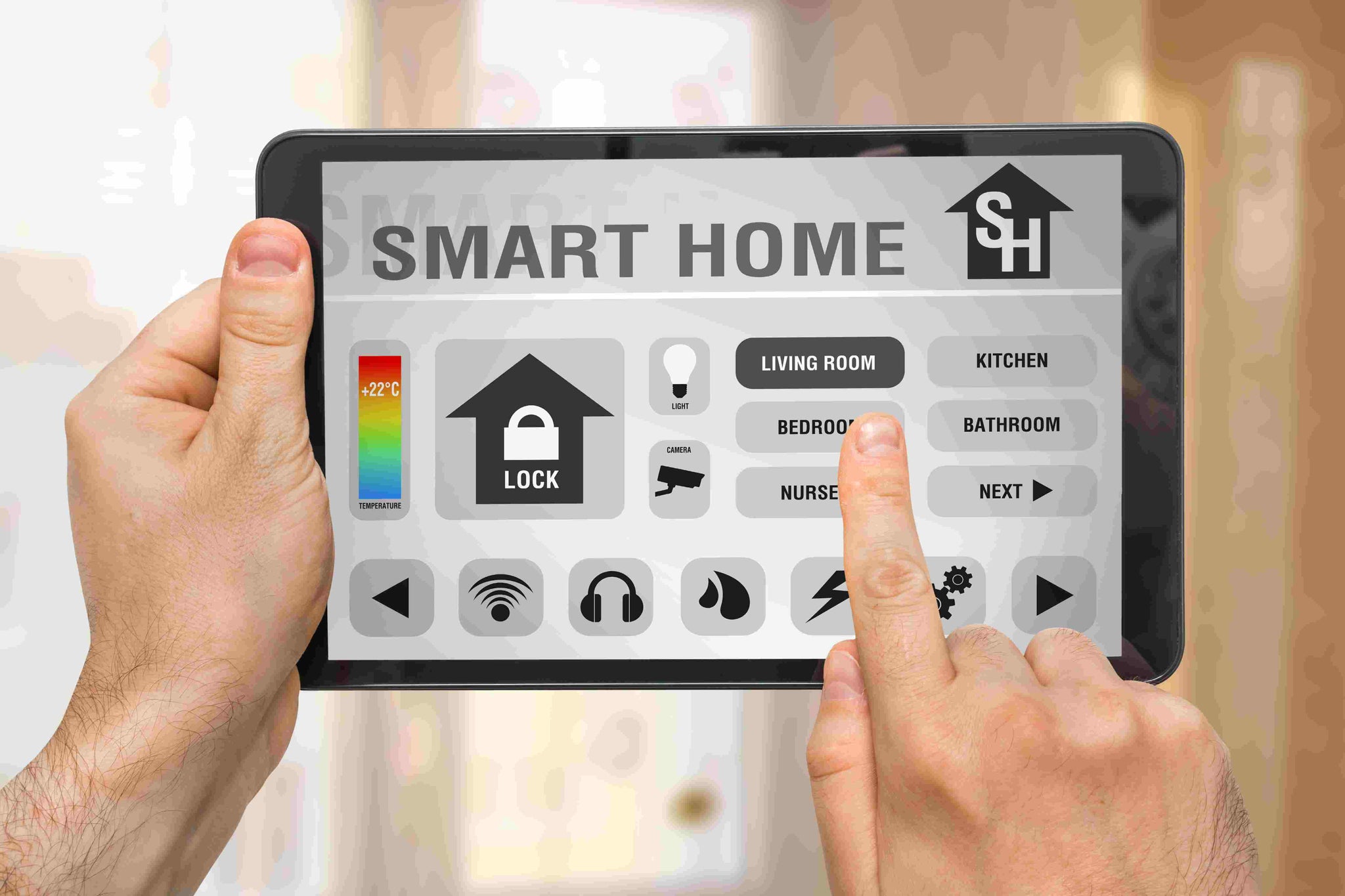Top Smart Home Devices for Men to Watch