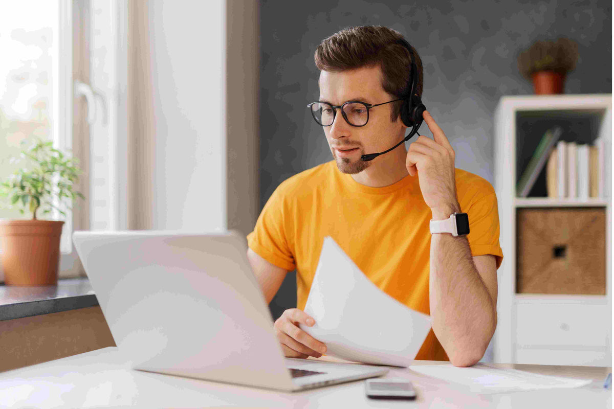 Navigating Remote Work: Men's Productivity Hacks – Beard Guru Australia