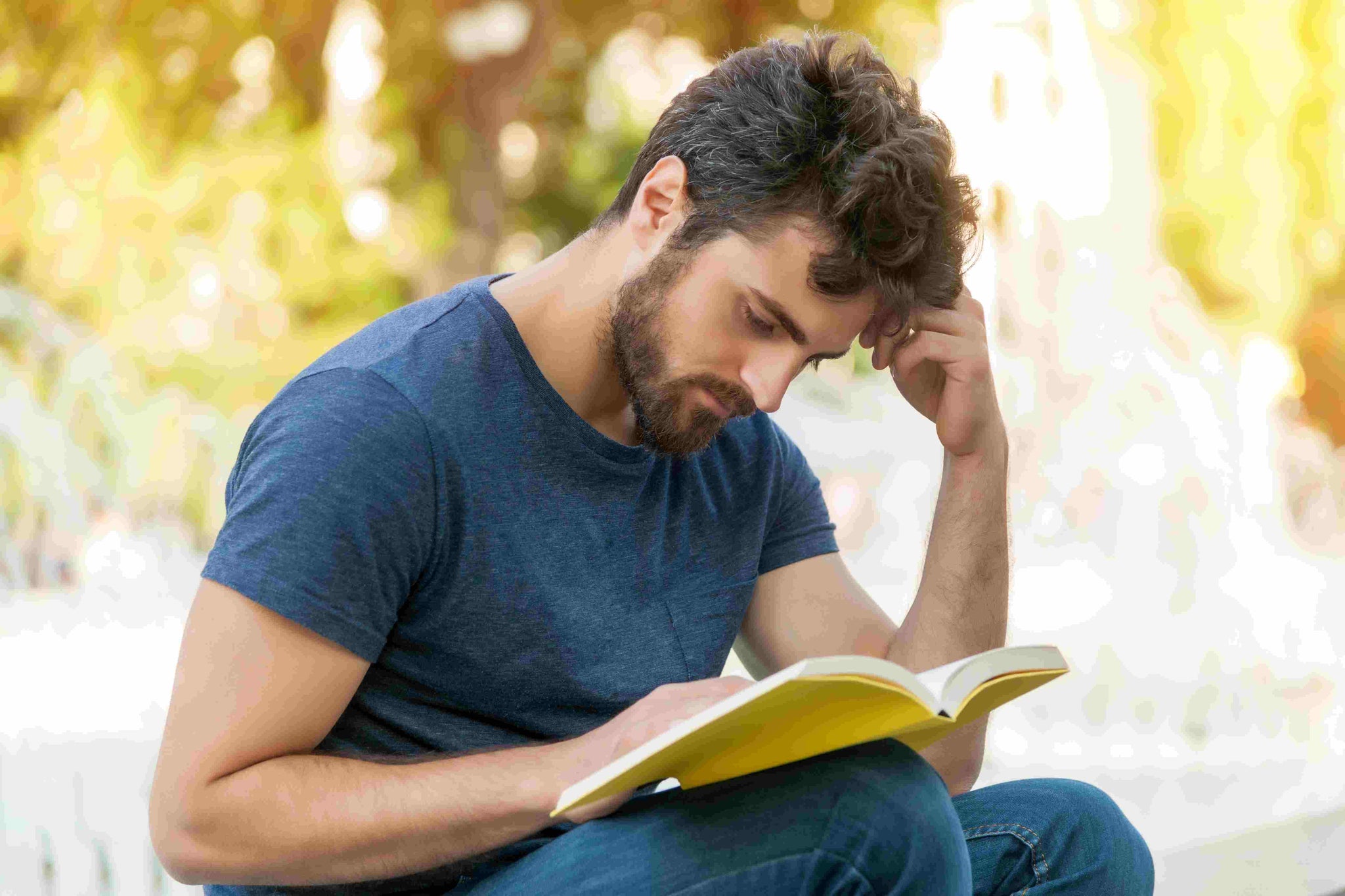 Influence of Classic Literature on Modern Men's Perspectives