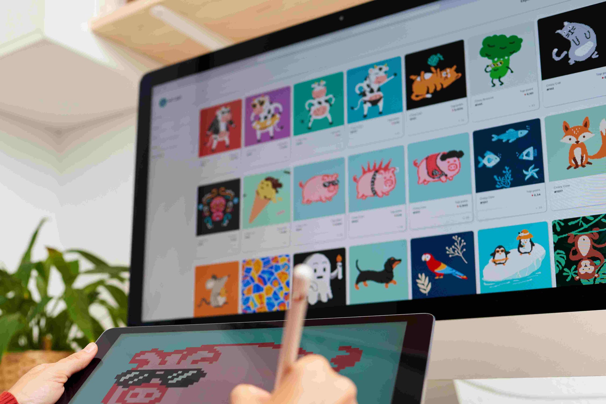 Men's Digital Art: Creating and Sharing Art Online