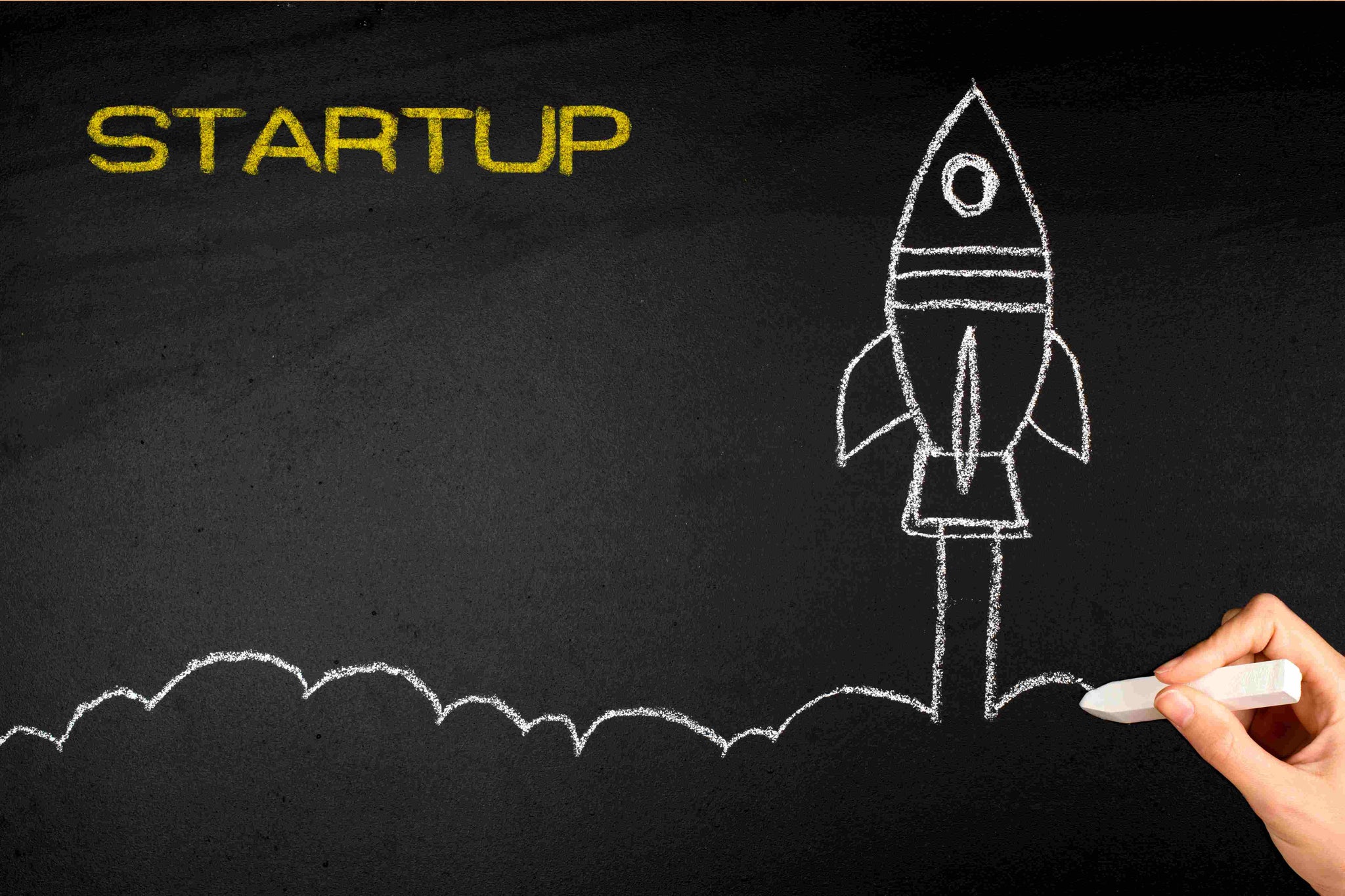 Men's Contribution to Innovative Startups