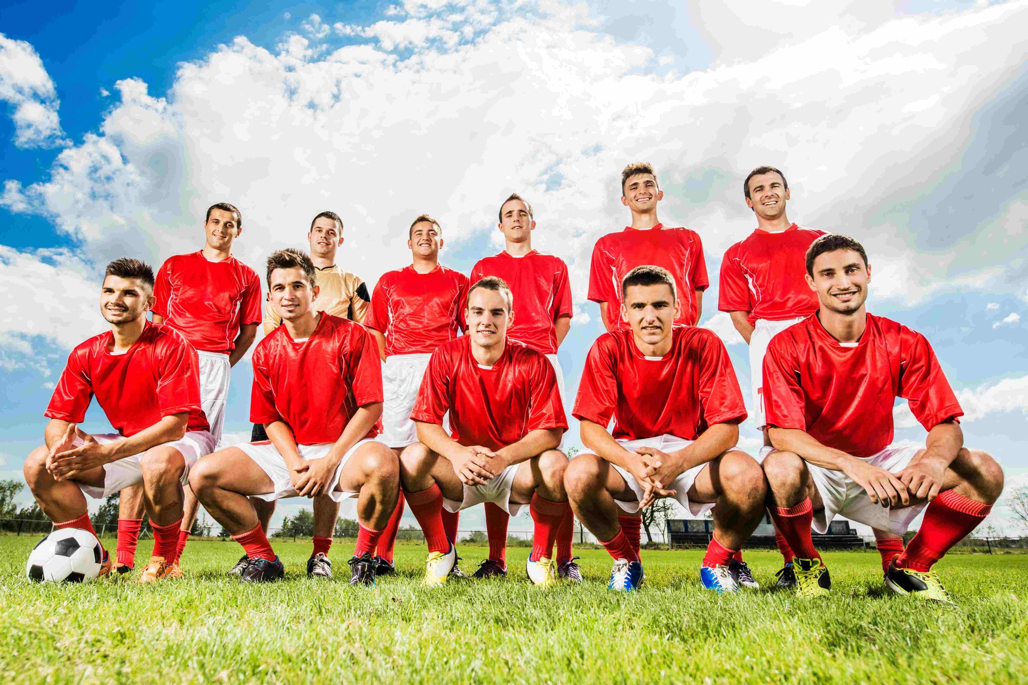 Men's Involvement in Local Sports Teams and Leagues