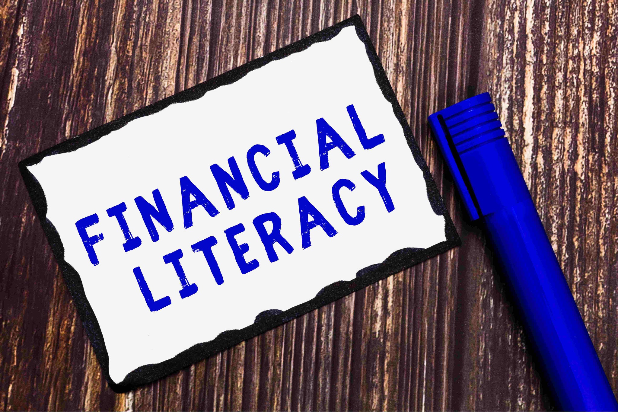 Men's Role in Promoting Financial Literacy