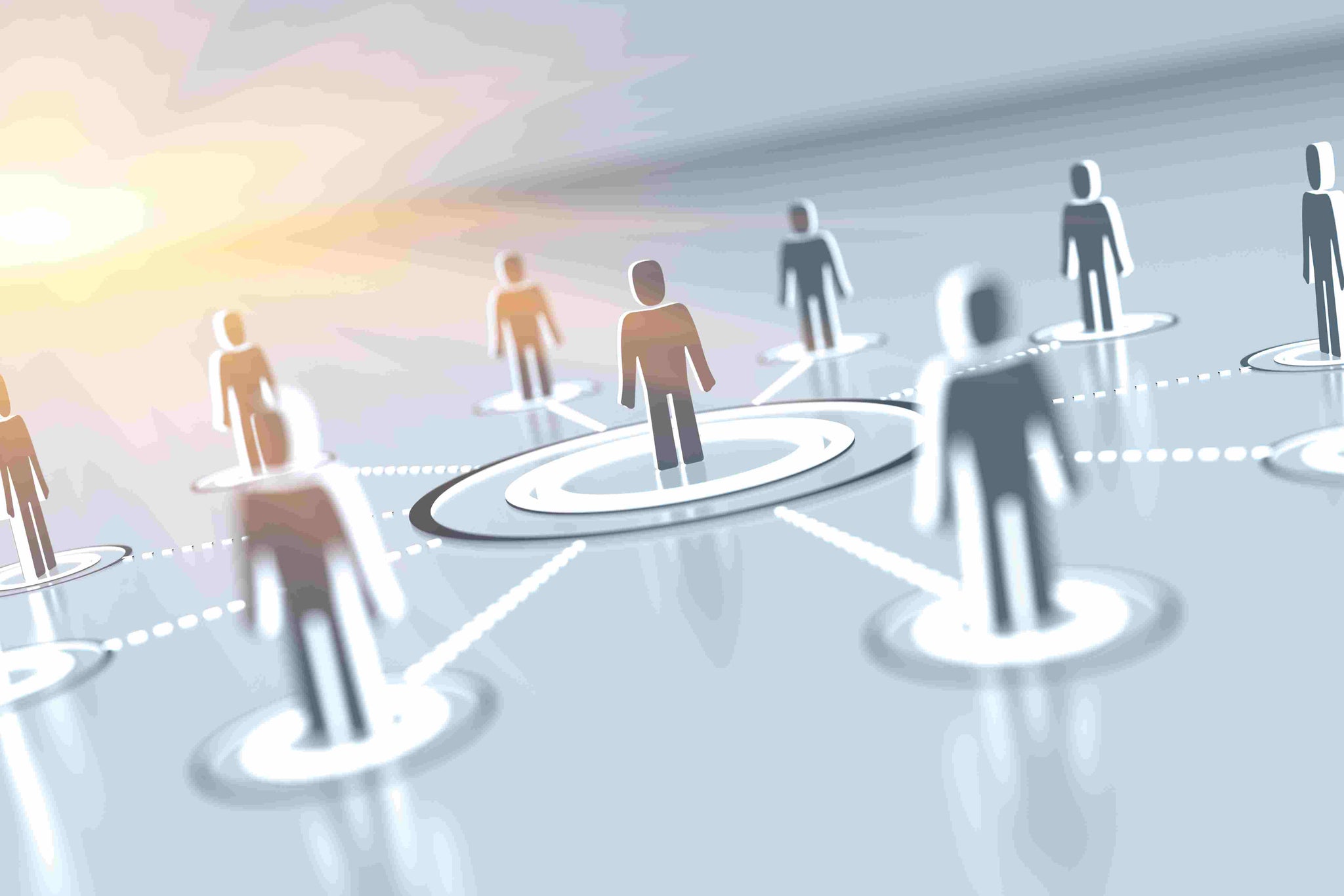 Men’s Strategies for Building Strong Networks