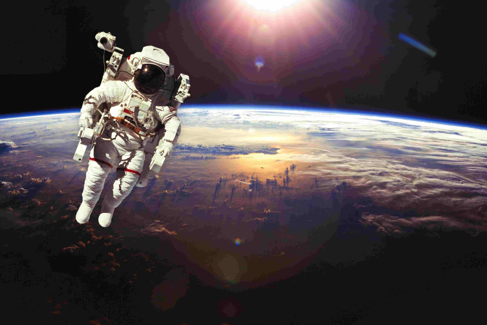 Exploring Men's Role in Space Exploration