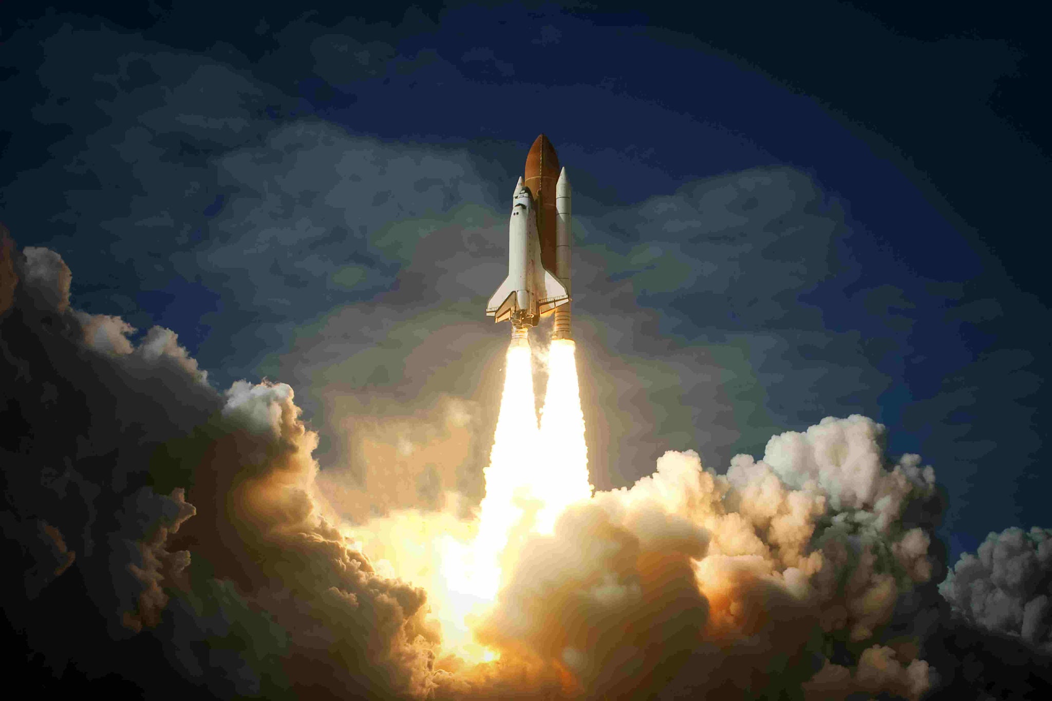 Men's Role in the Future of Rocket Technology