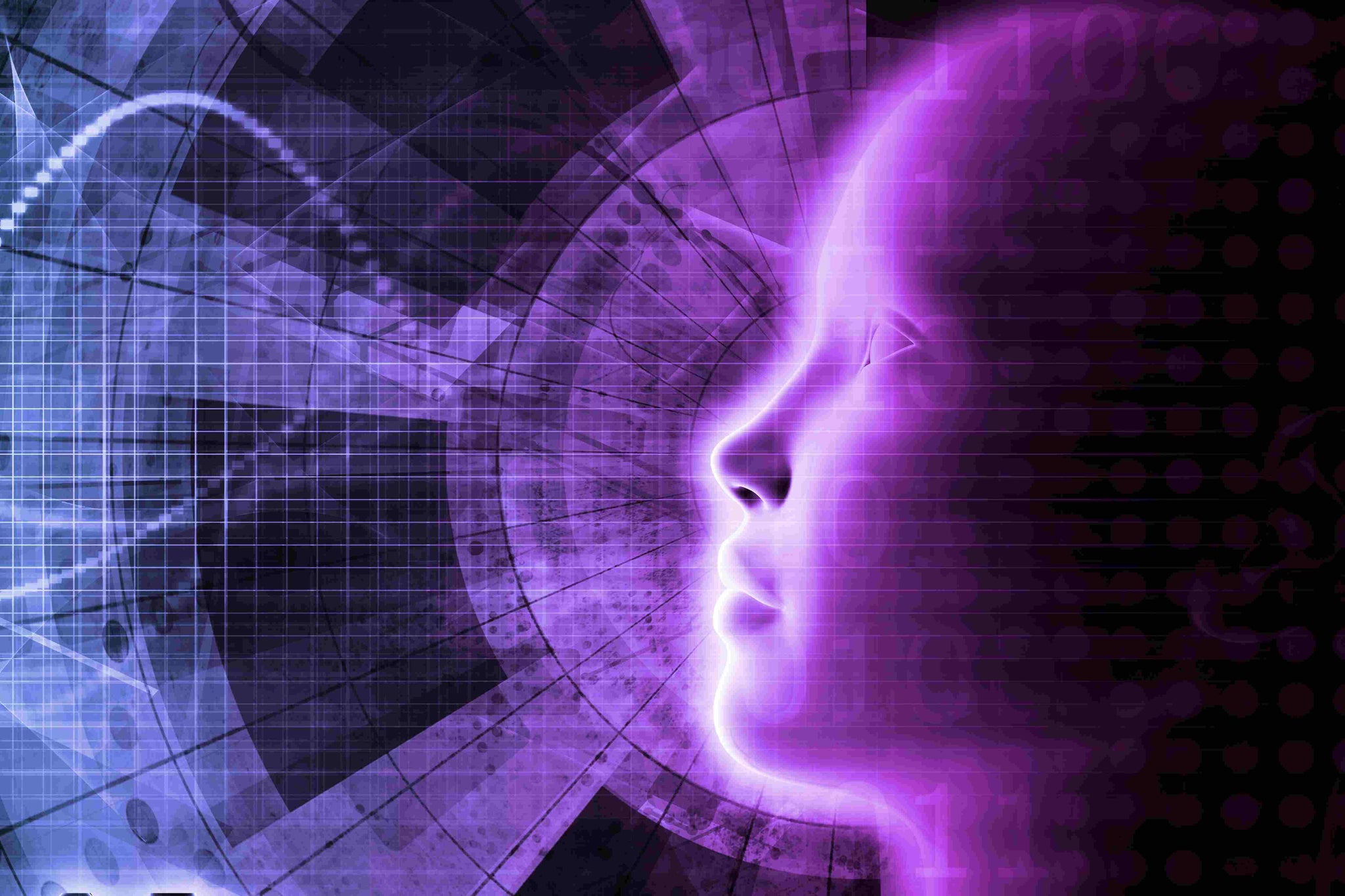 Men's Role in the Development of Artificial Intelligence