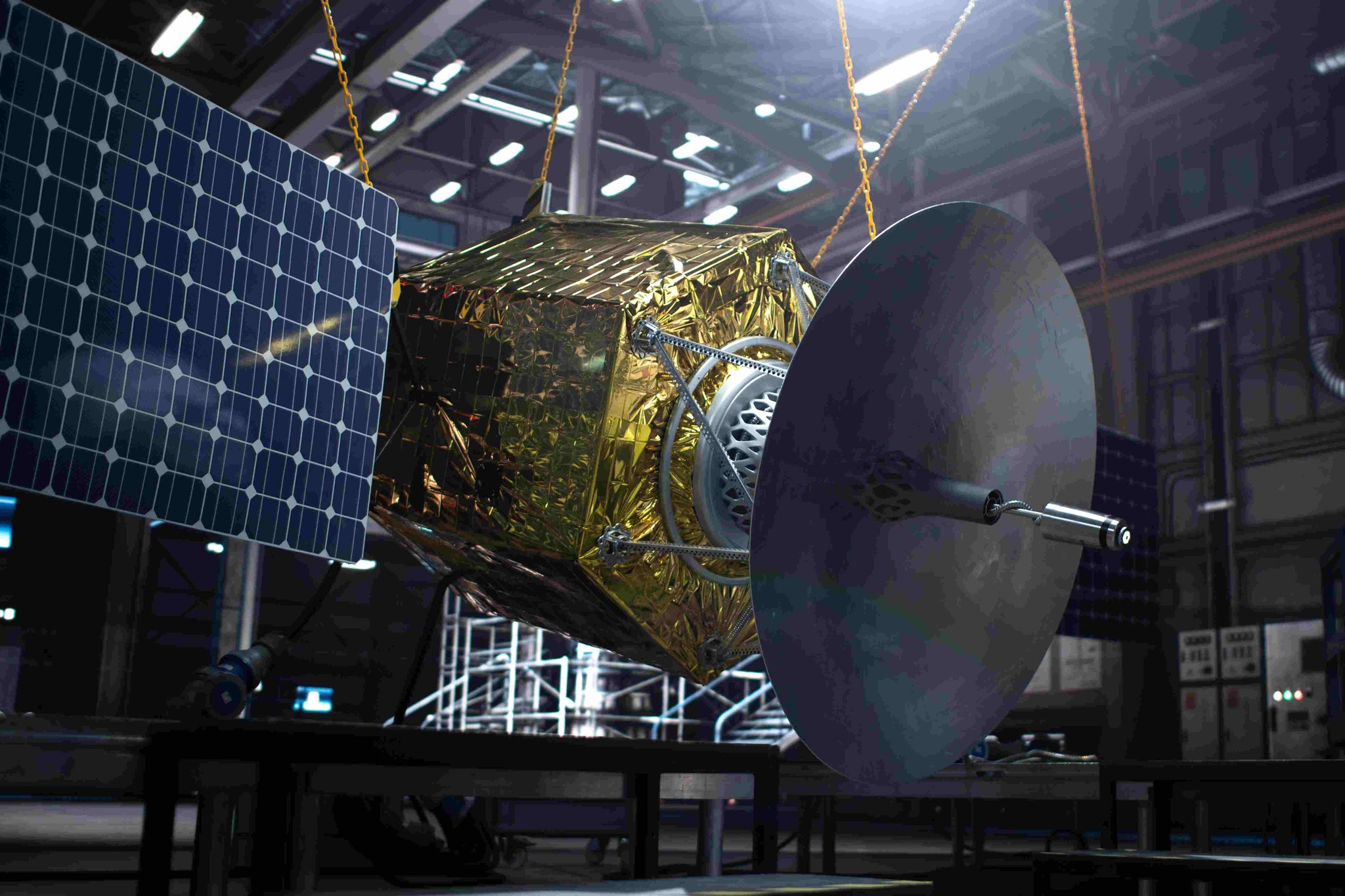 Men's Role in the Advancements of Aerospace Technology