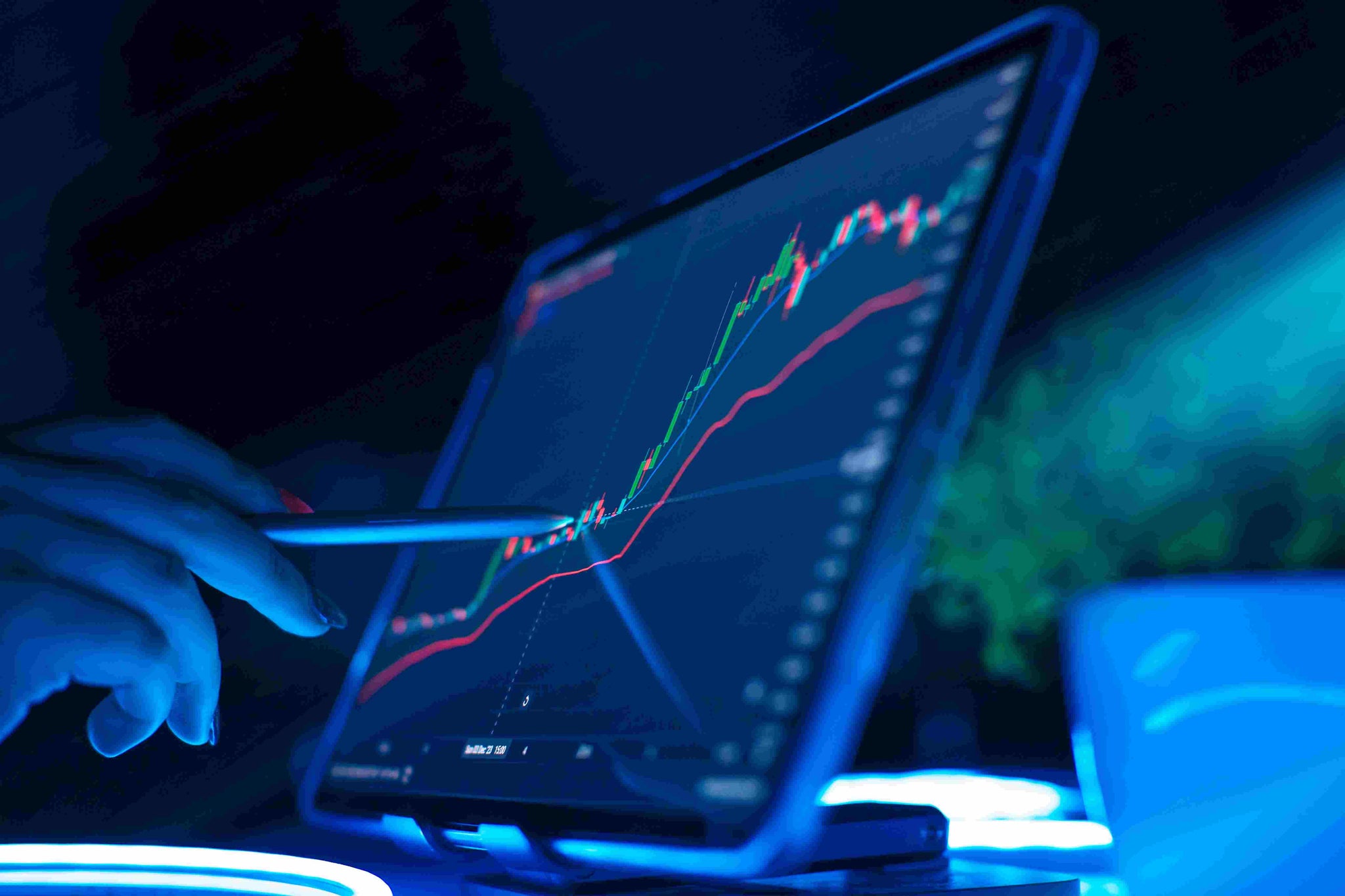 Men's Strategies for Successful Stock Market Trading