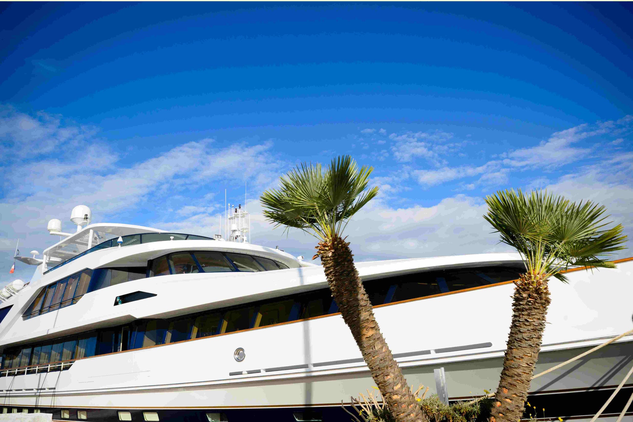 Men’s Role in the Design of Superyachts