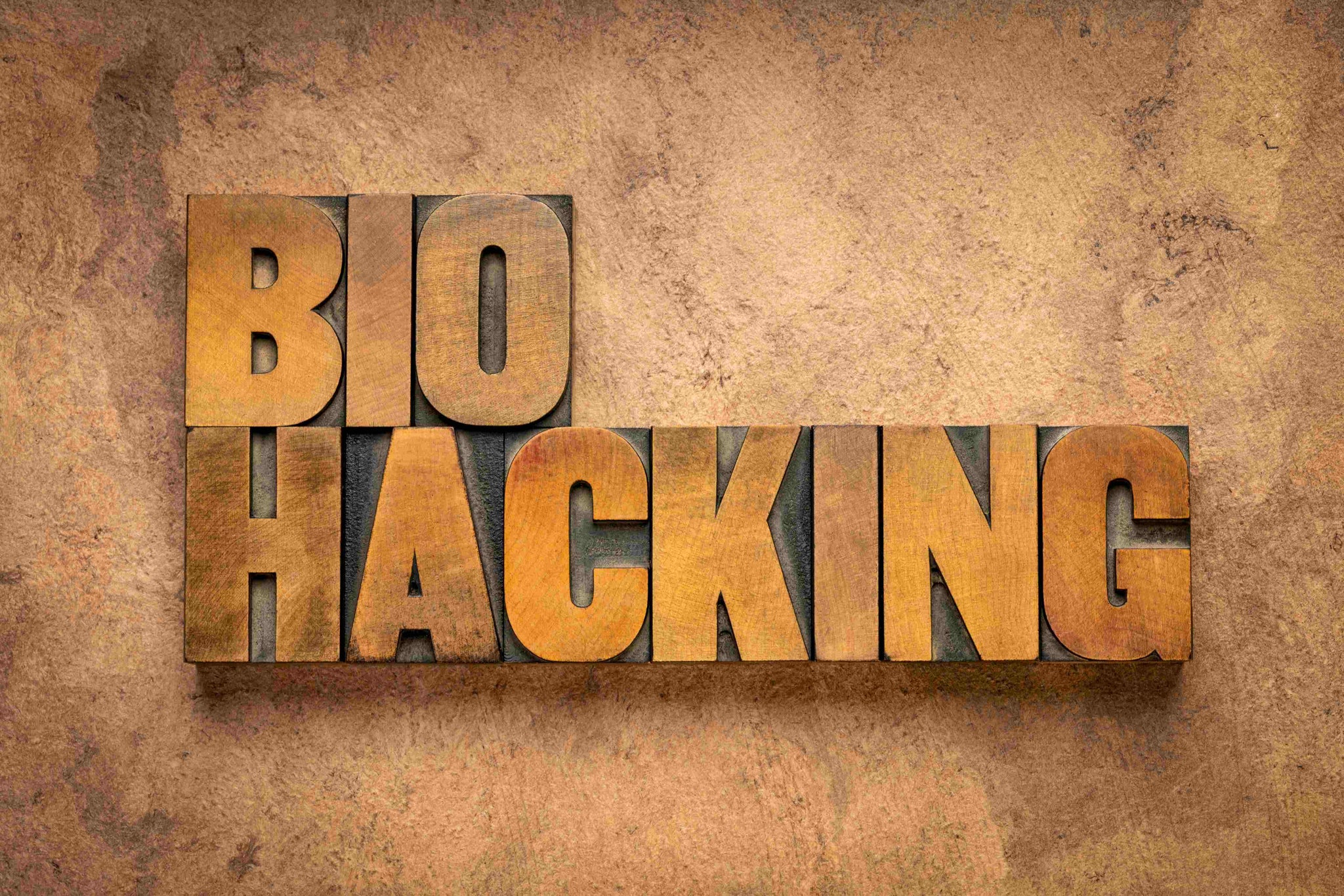 Men’s Guide to Biohacking for Optimal Performance