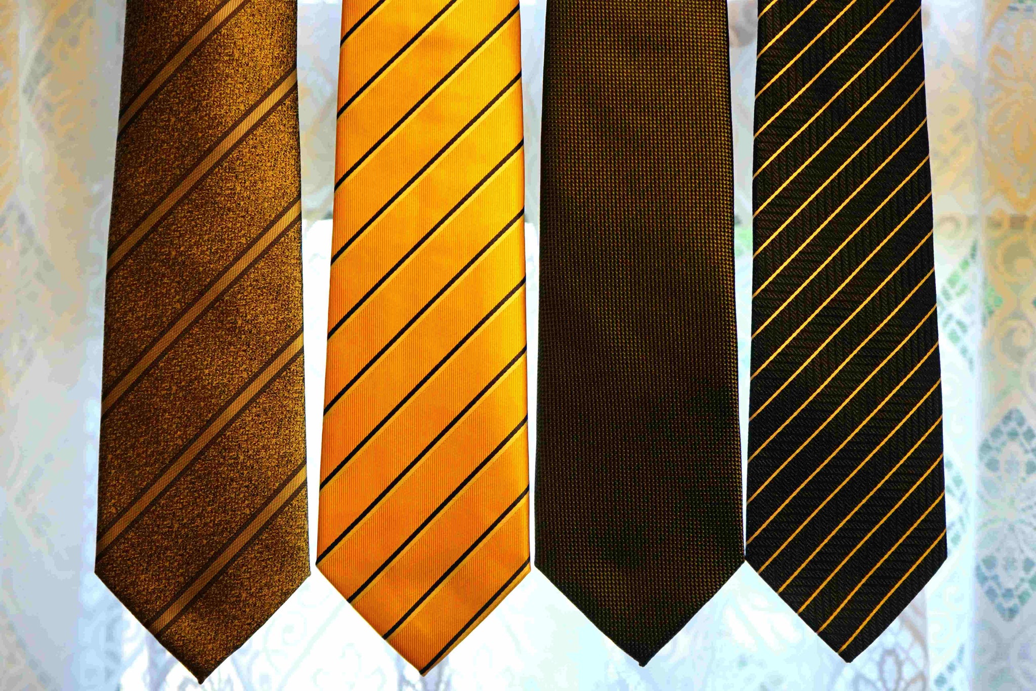 Men’s Guide to Choosing the Perfect Tie for Every Occasion