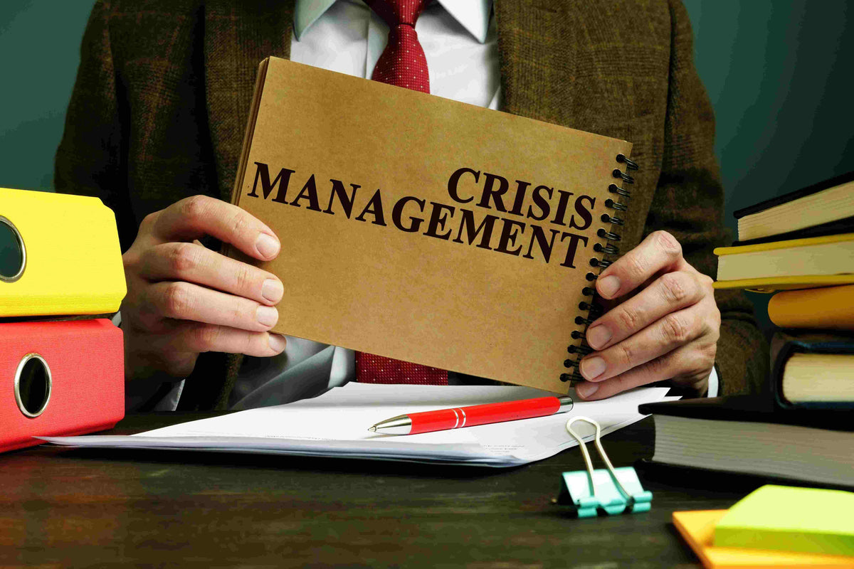 Men's Strategies for Effective Crisis Management – Beard Guru Australia