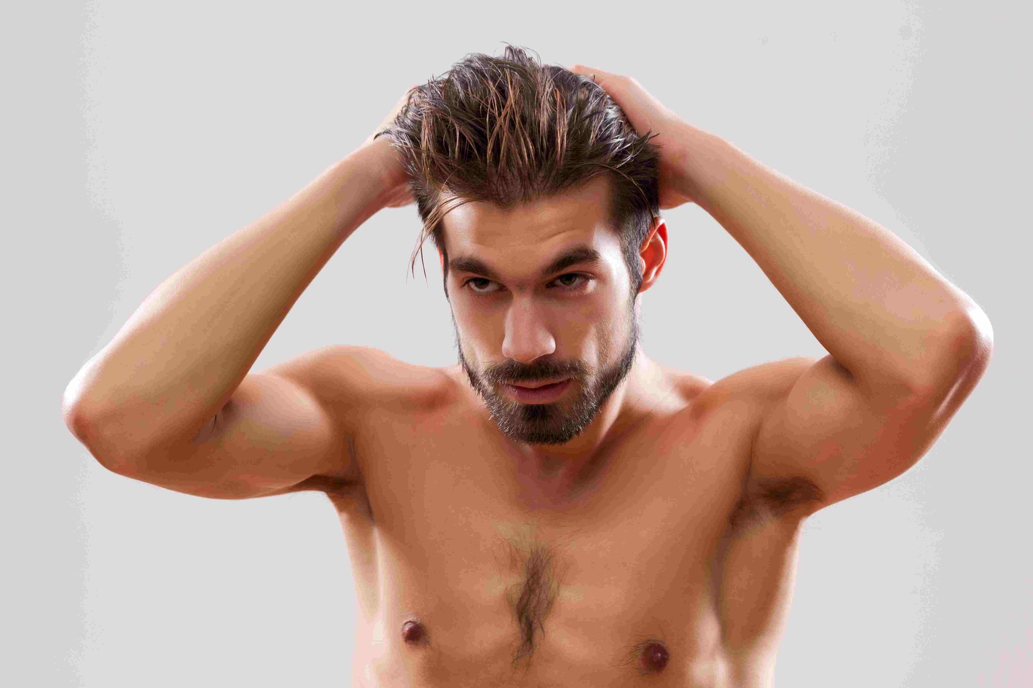 The Best Men’s Hairstyles for Thin Hair