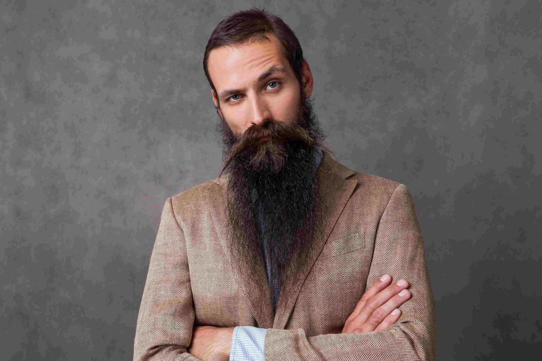 Men’s Guide to Avoiding Beard Split Ends