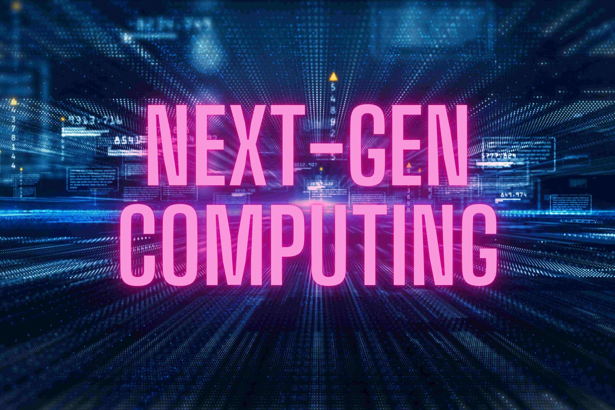 Men's Role in the Development of Next-Gen Computing