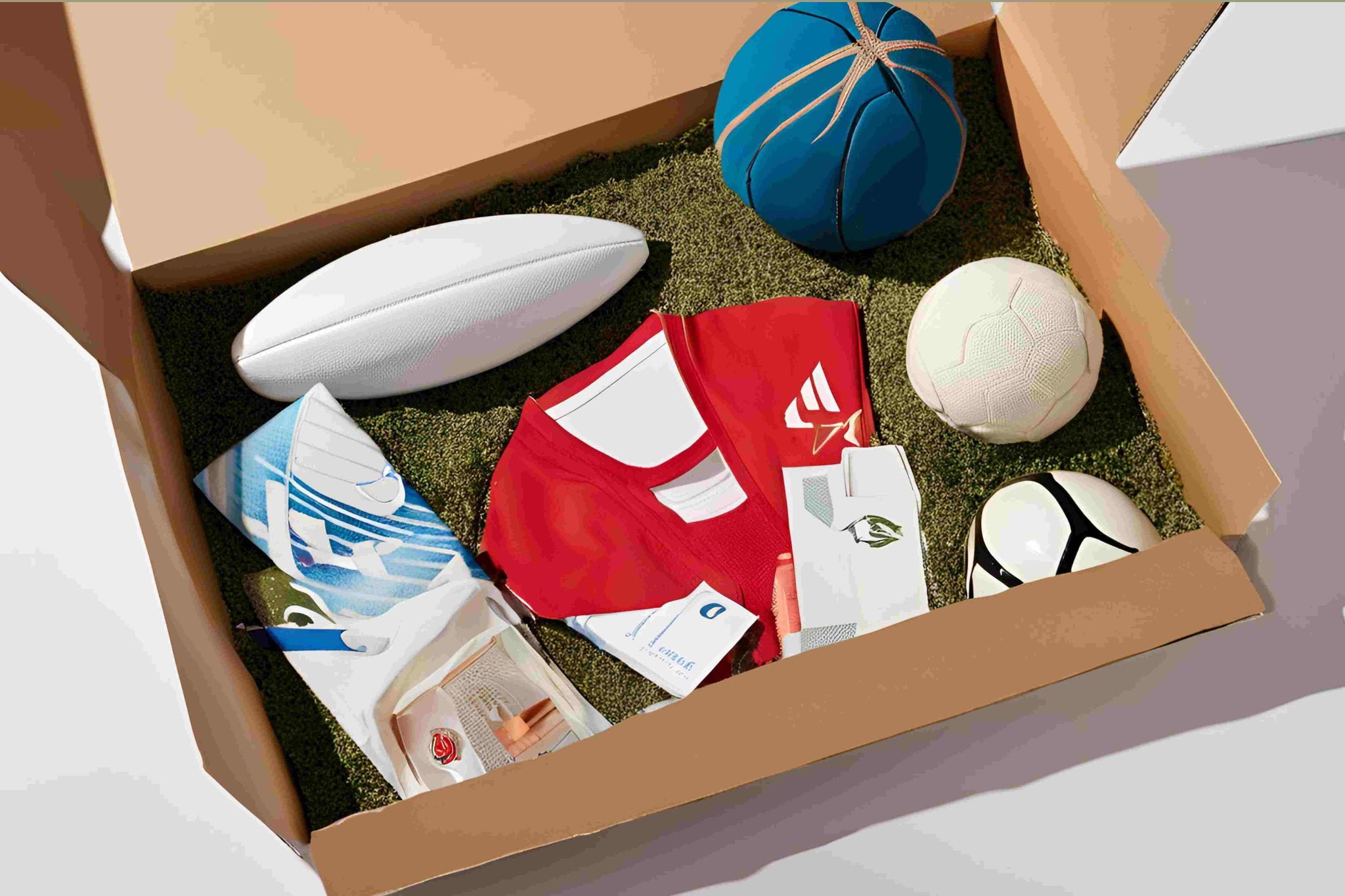 Father's Day Gift Ideas for the Sporty Dad