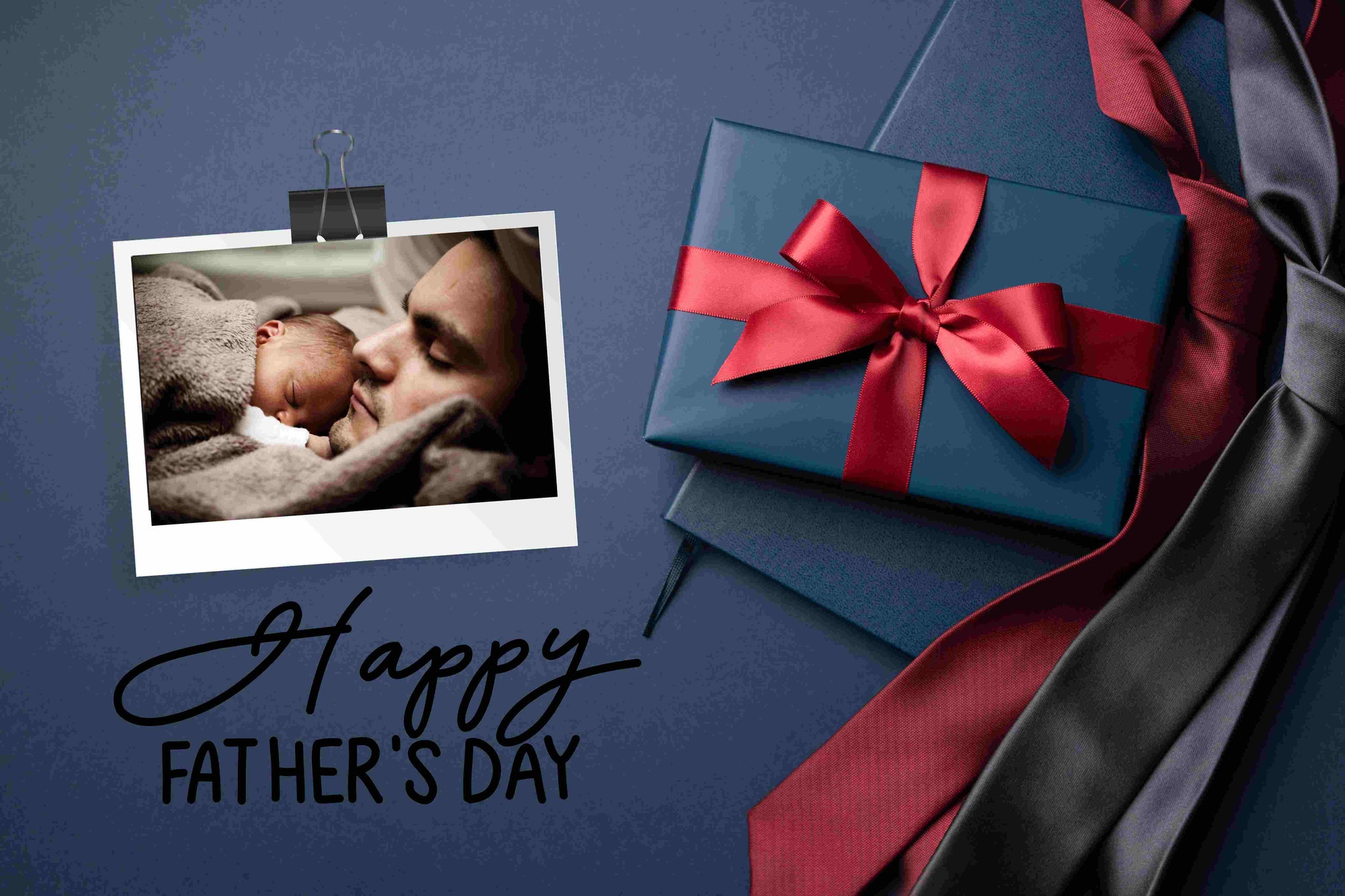 Gifts for the New Dad: Celebrating First Father's Day