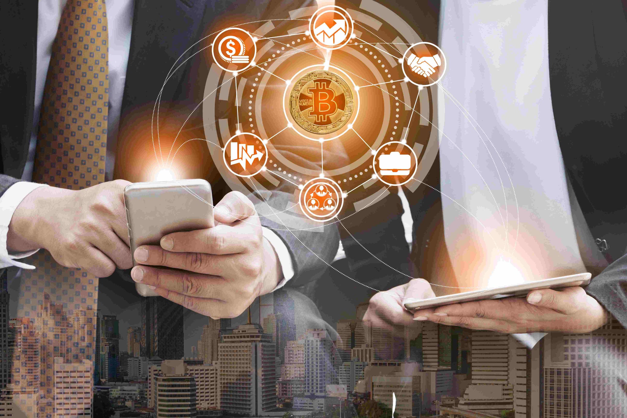 Cryptocurrency Investment Tips for Men