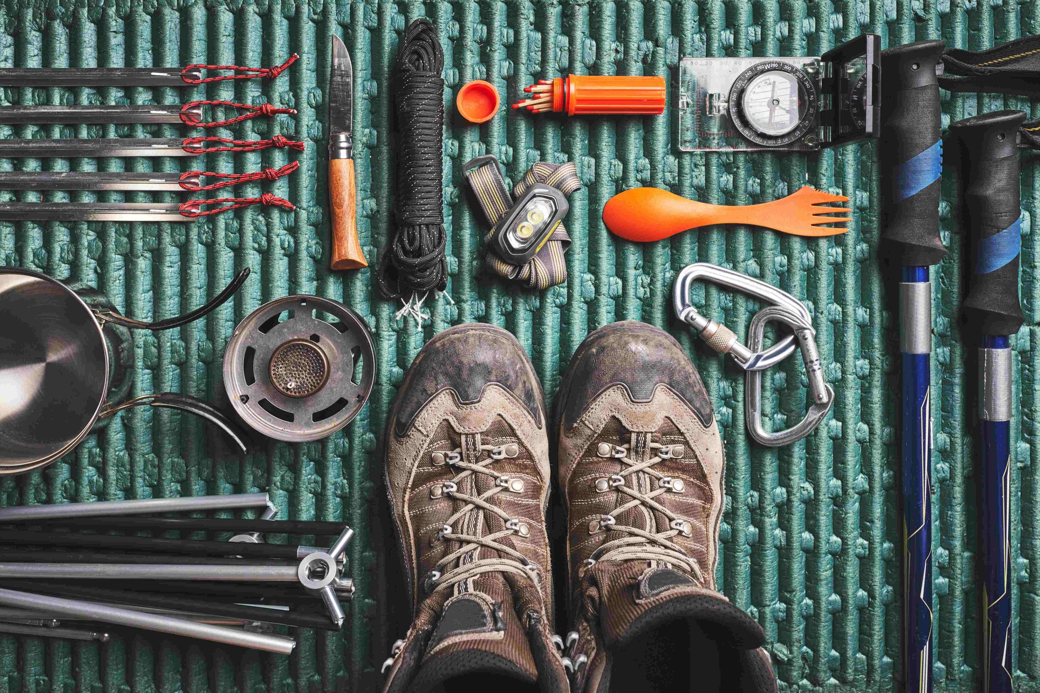 Best Outdoor Gear for Men’s Hiking and Camping Adventures