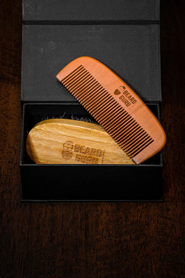 Picking the Right Comb for Your Beard Type