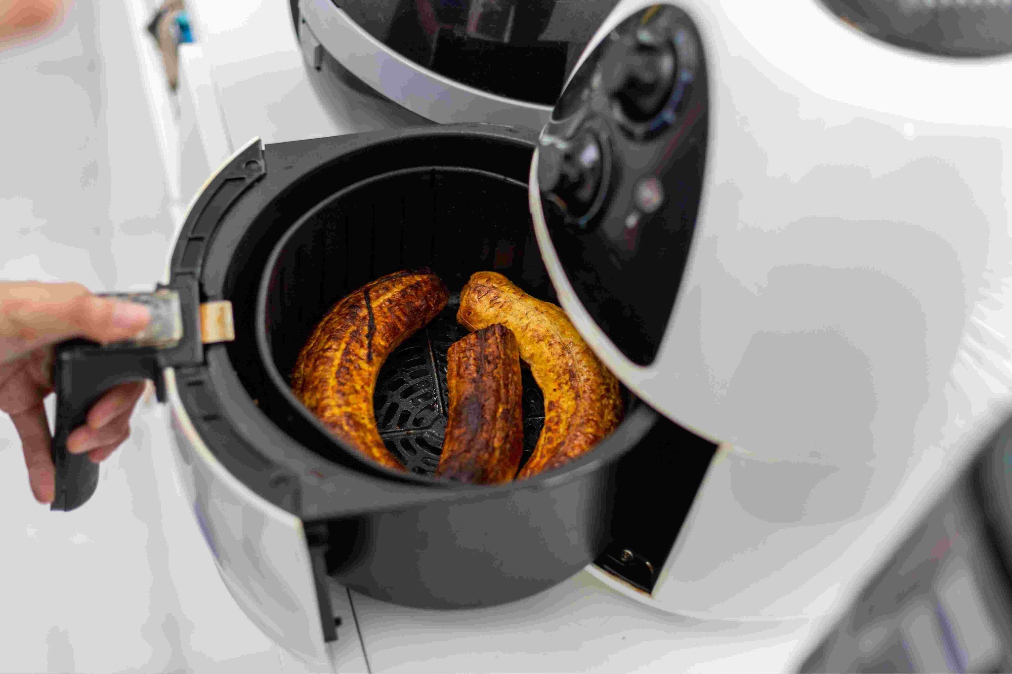 Men's Adventures: Crisp Creations, Healthy Indulgence