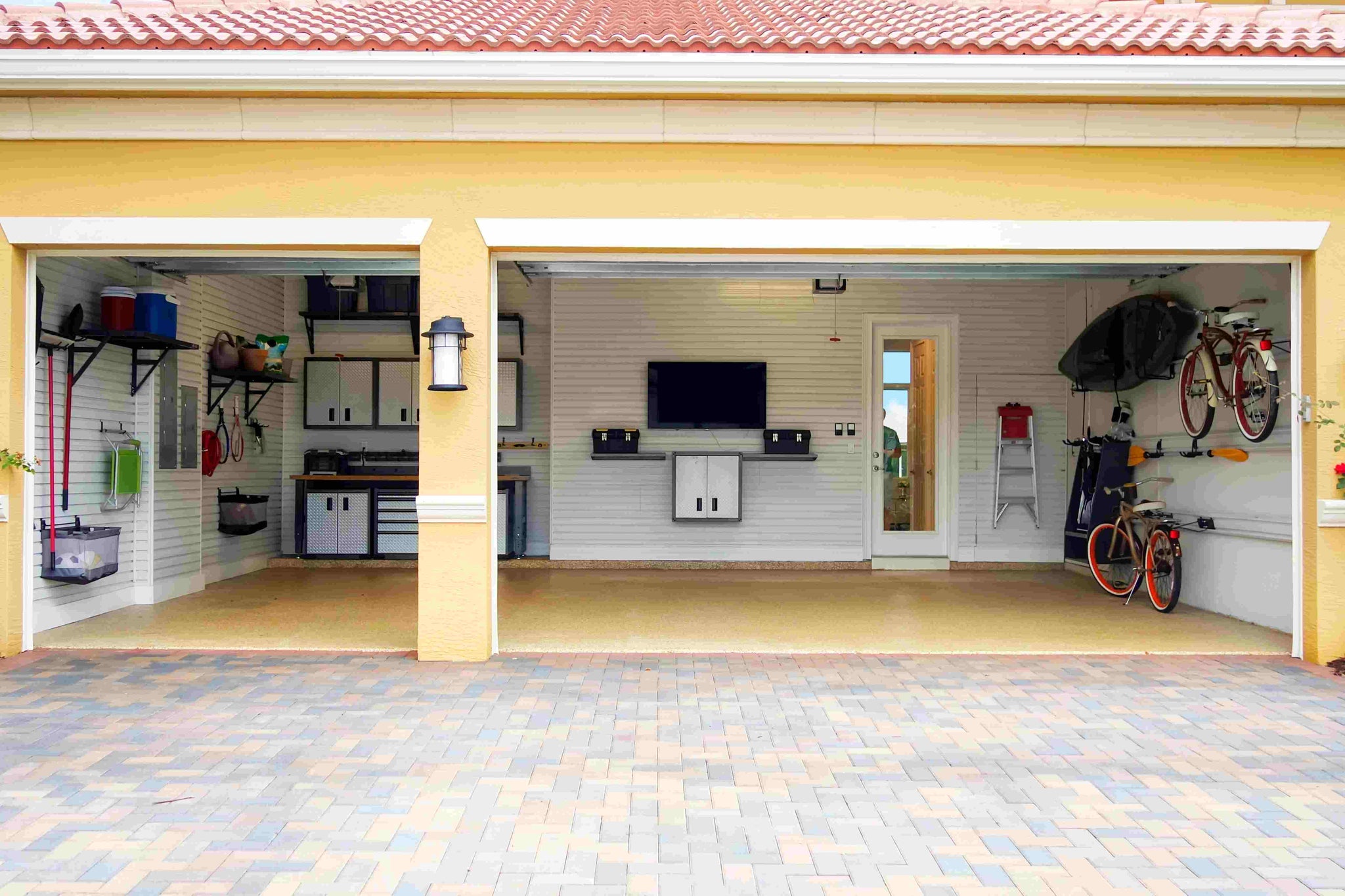 Men's Garage Fortress: Tools, Projects, and Automotive Mastery