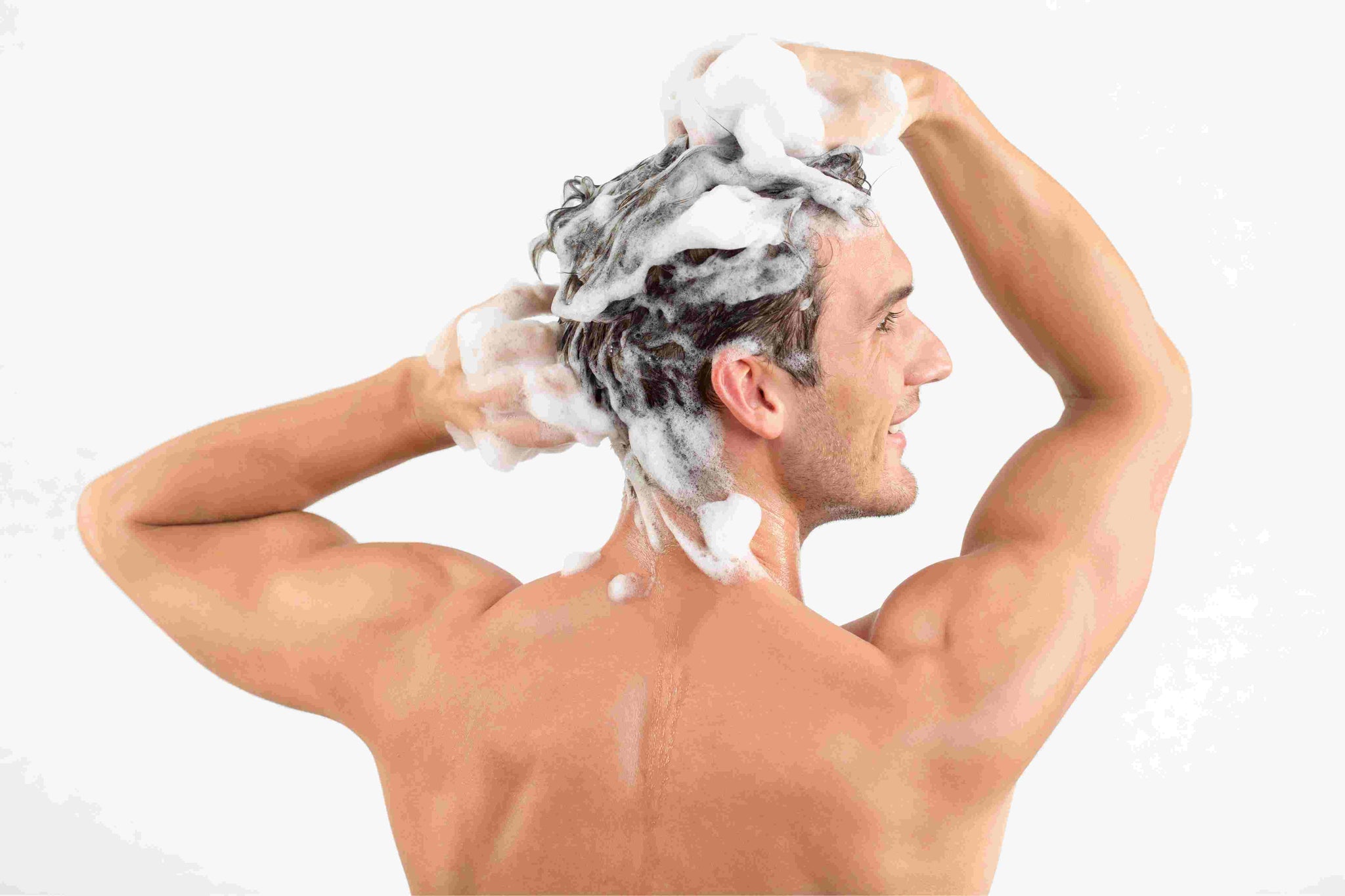Mane Mastery: Men's Shampoo Selections for Luscious Locks