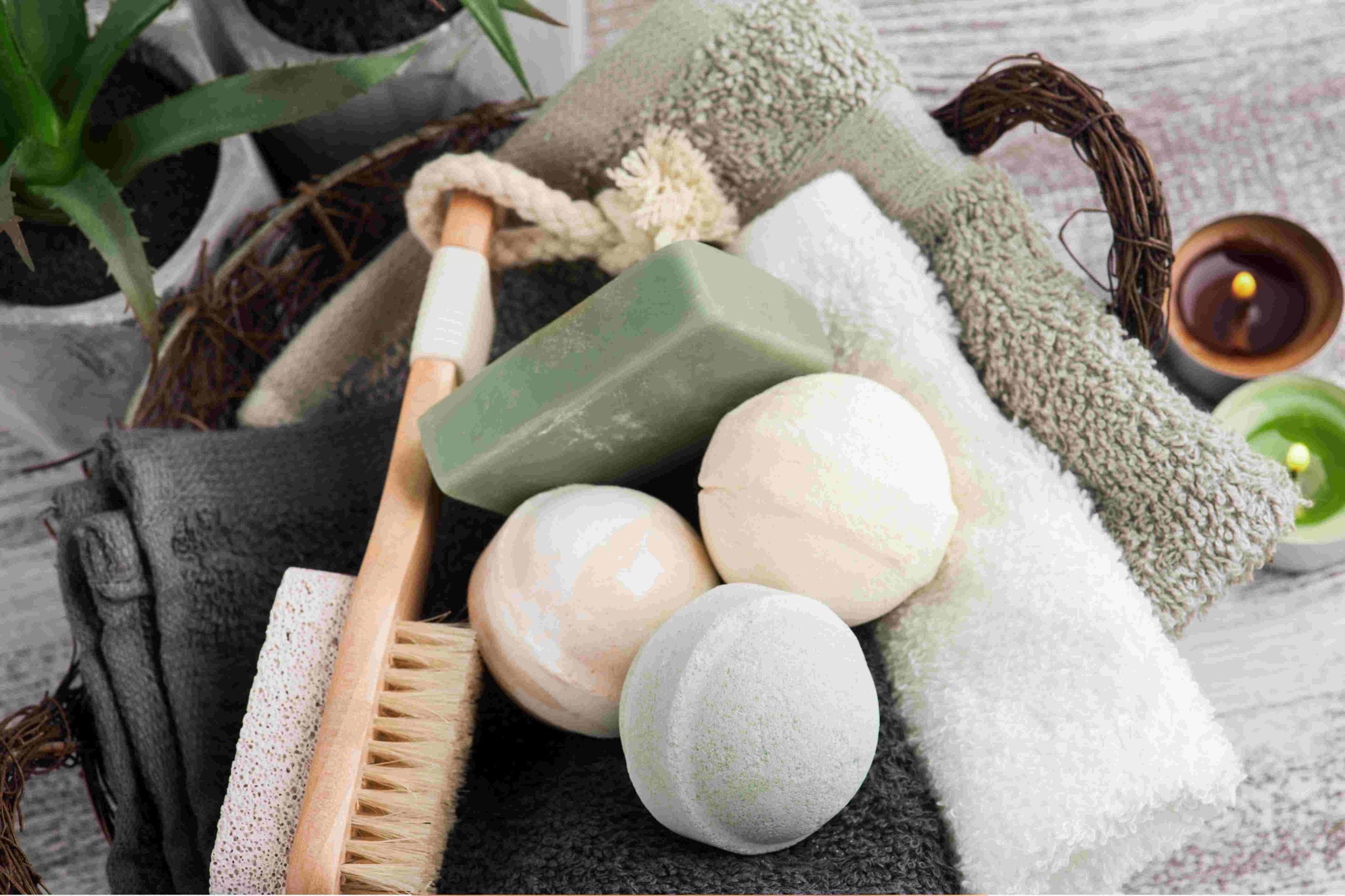 Bathing Brilliance: Men's Bath Soaps for Cleansing Comfort