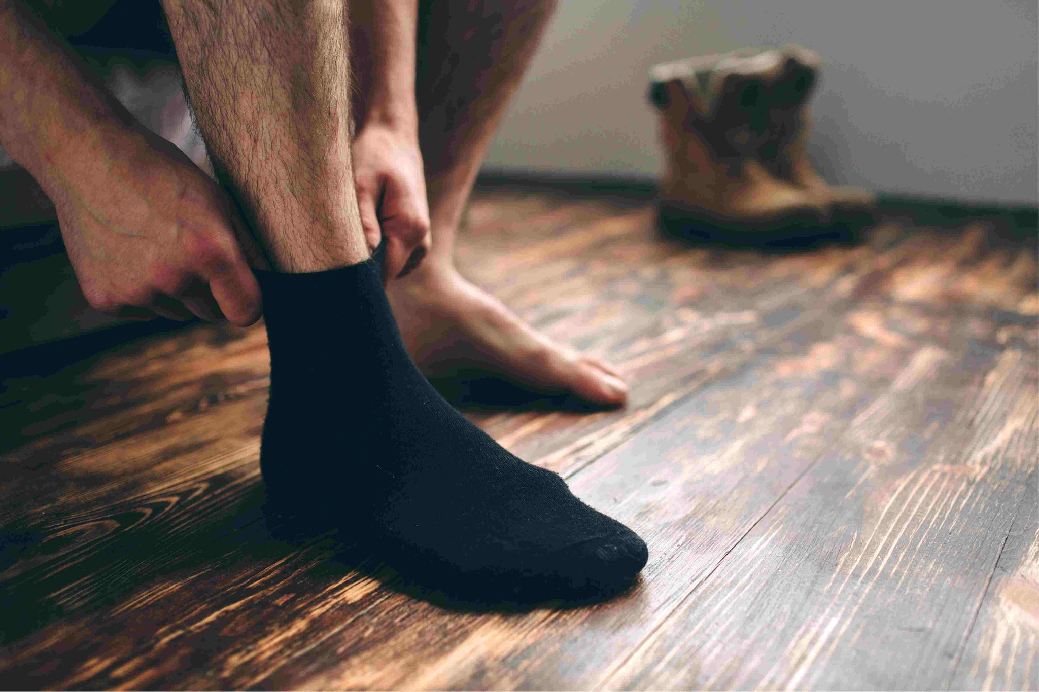 Essential Socks for Men: Combining Comfort and Style