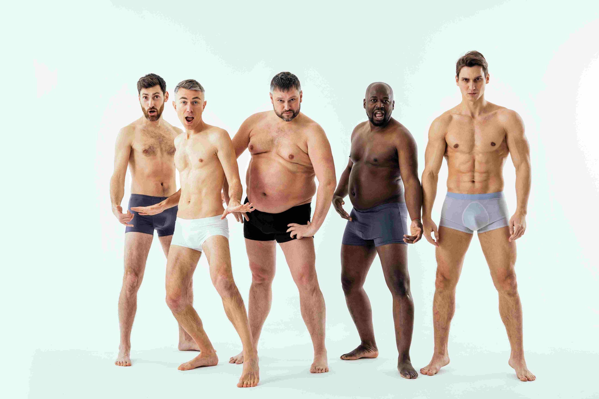 Men's Underwear: Ultimate Comfort and Support for Any Day