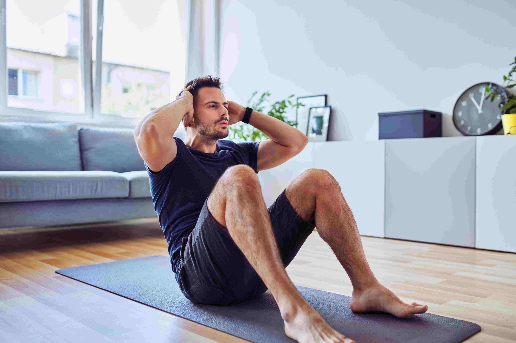 Effective Workouts for Busy Men: Balancing Health and Lifestyle