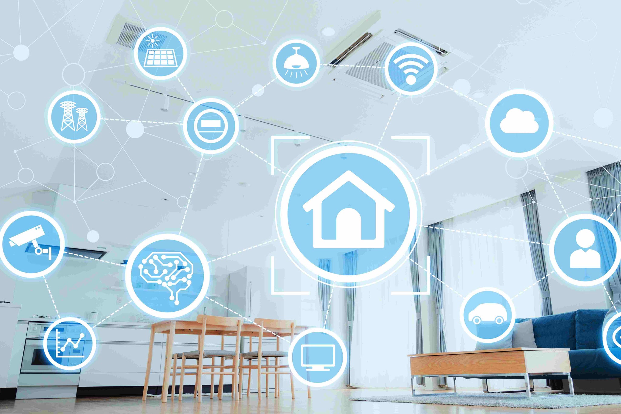 Smart Home Innovations for Men: Making Life Easier