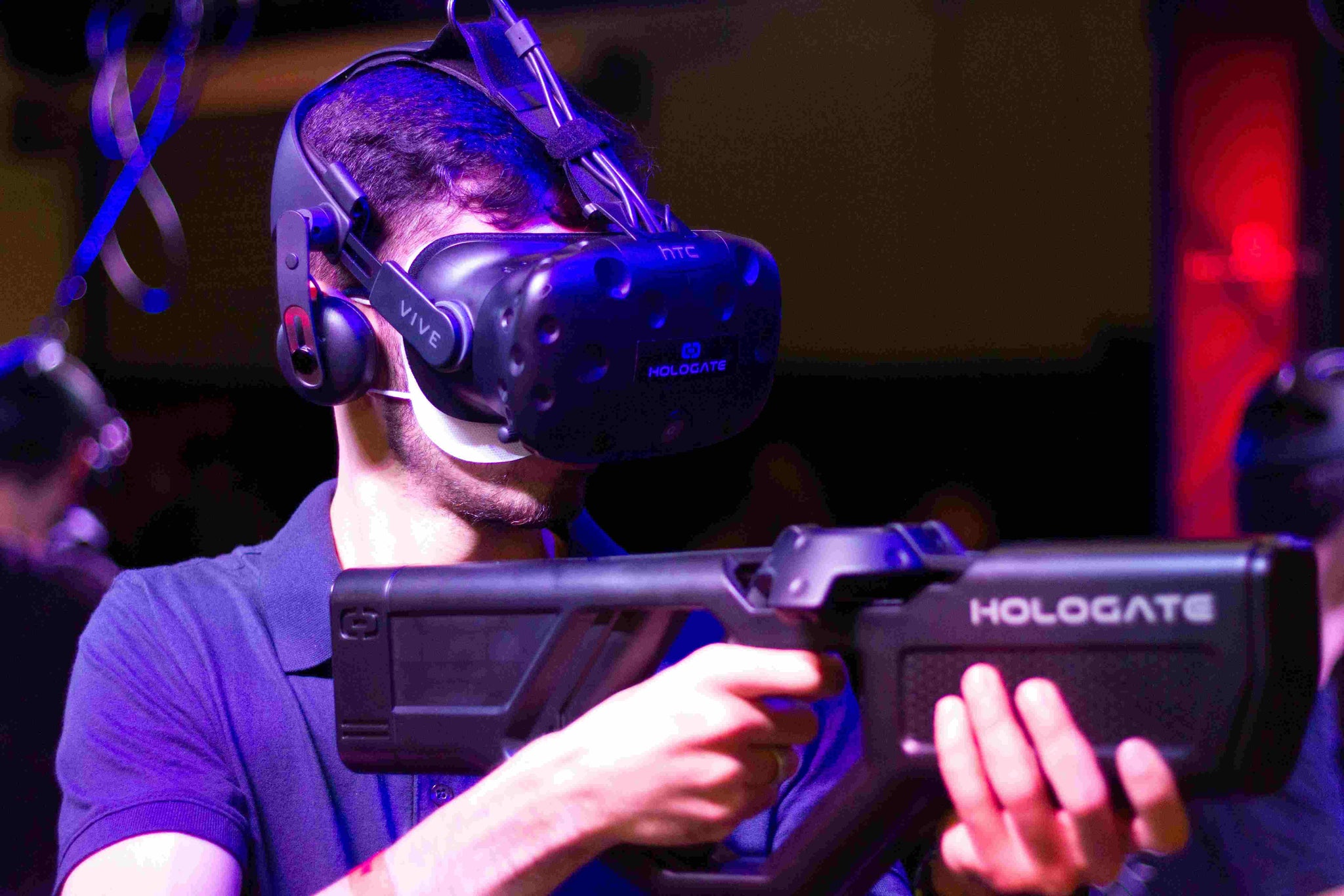 Virtual Reality: Gaming and Beyond for Men