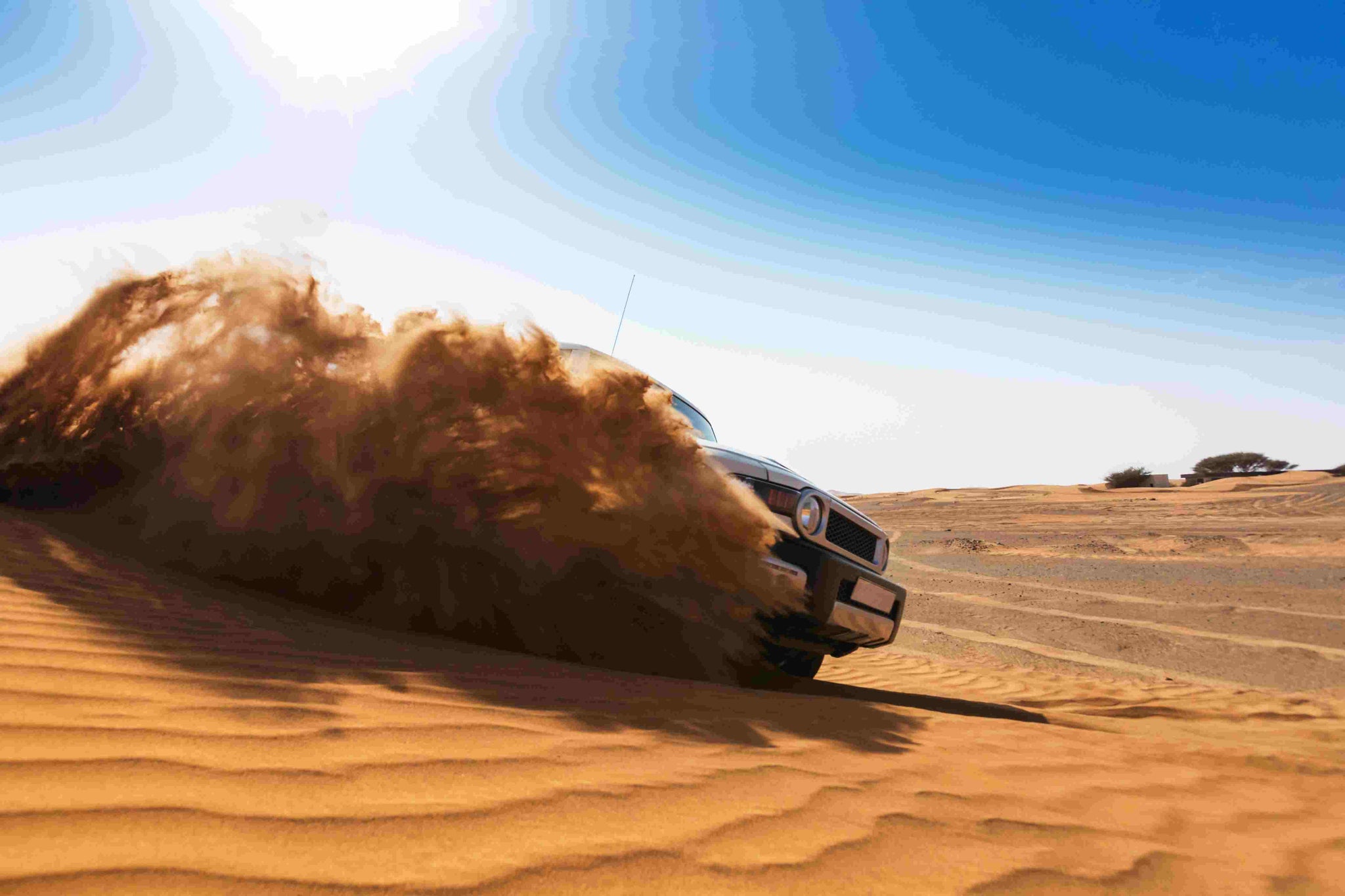 Men's Dune Bashing Adventures: Navigate Sand Dunes with Off-Road Excitement