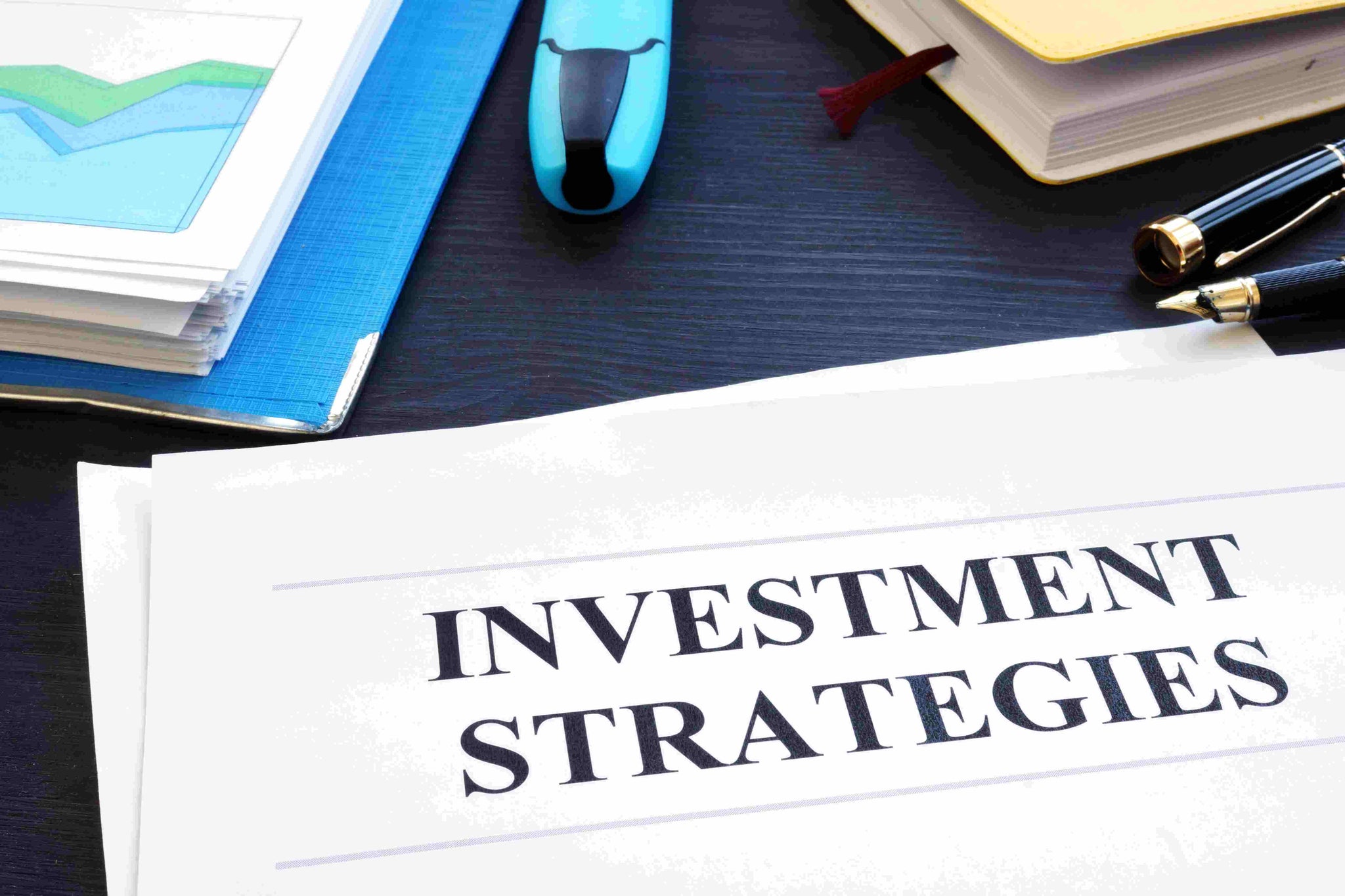 Investing Strategies for Men: Building Wealth Wisely