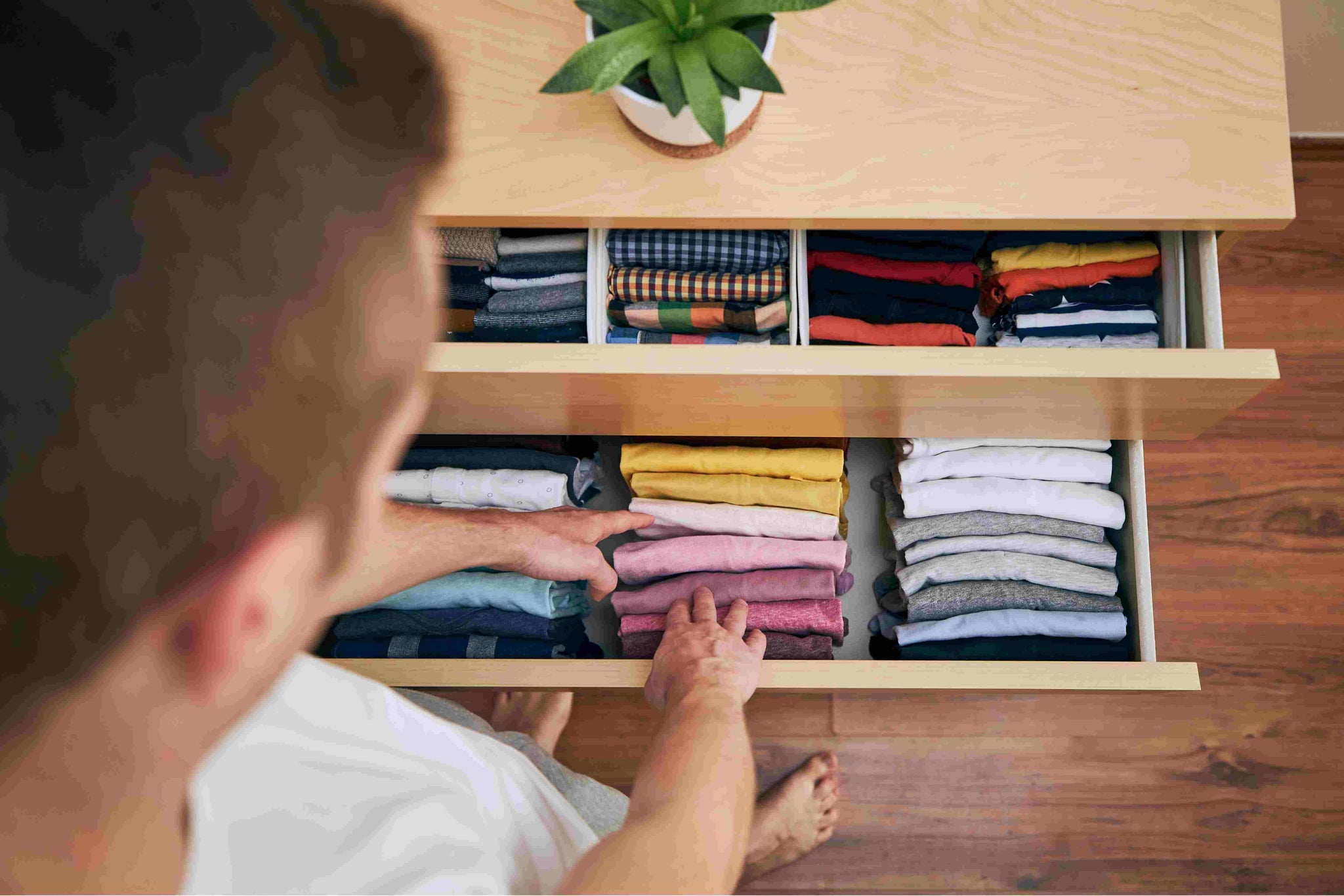 Organization Hacks for Men: Maximizing Efficiency at Home