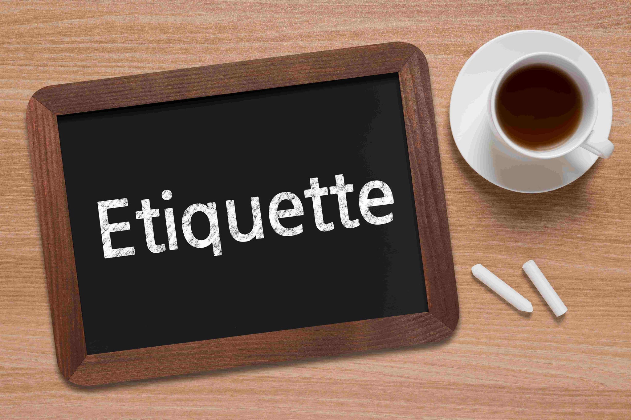 Men's Etiquette Guide: Navigating Social Situations with Grace