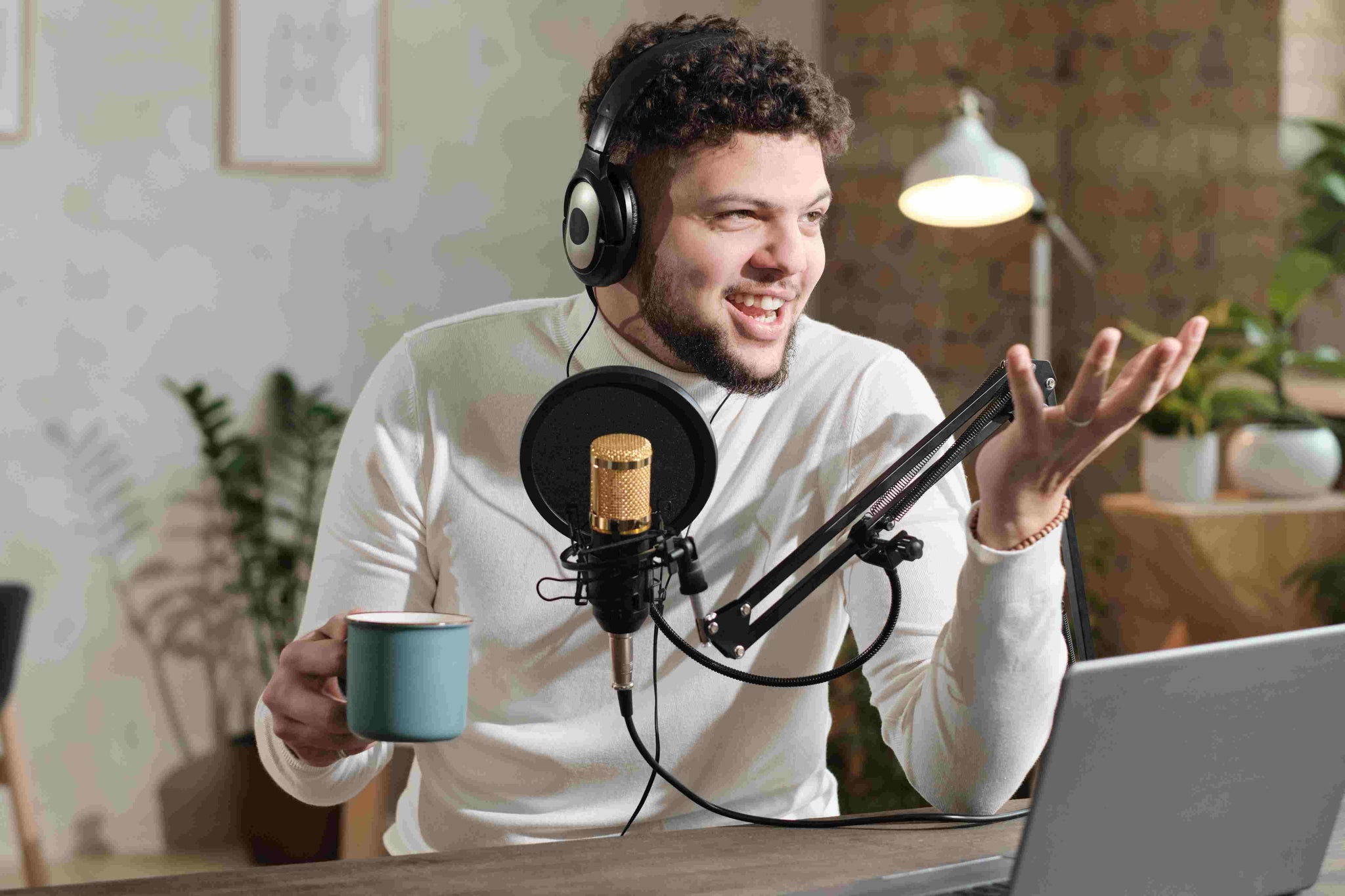 Men’s Podcasting: Starting and Growing Your Own Show