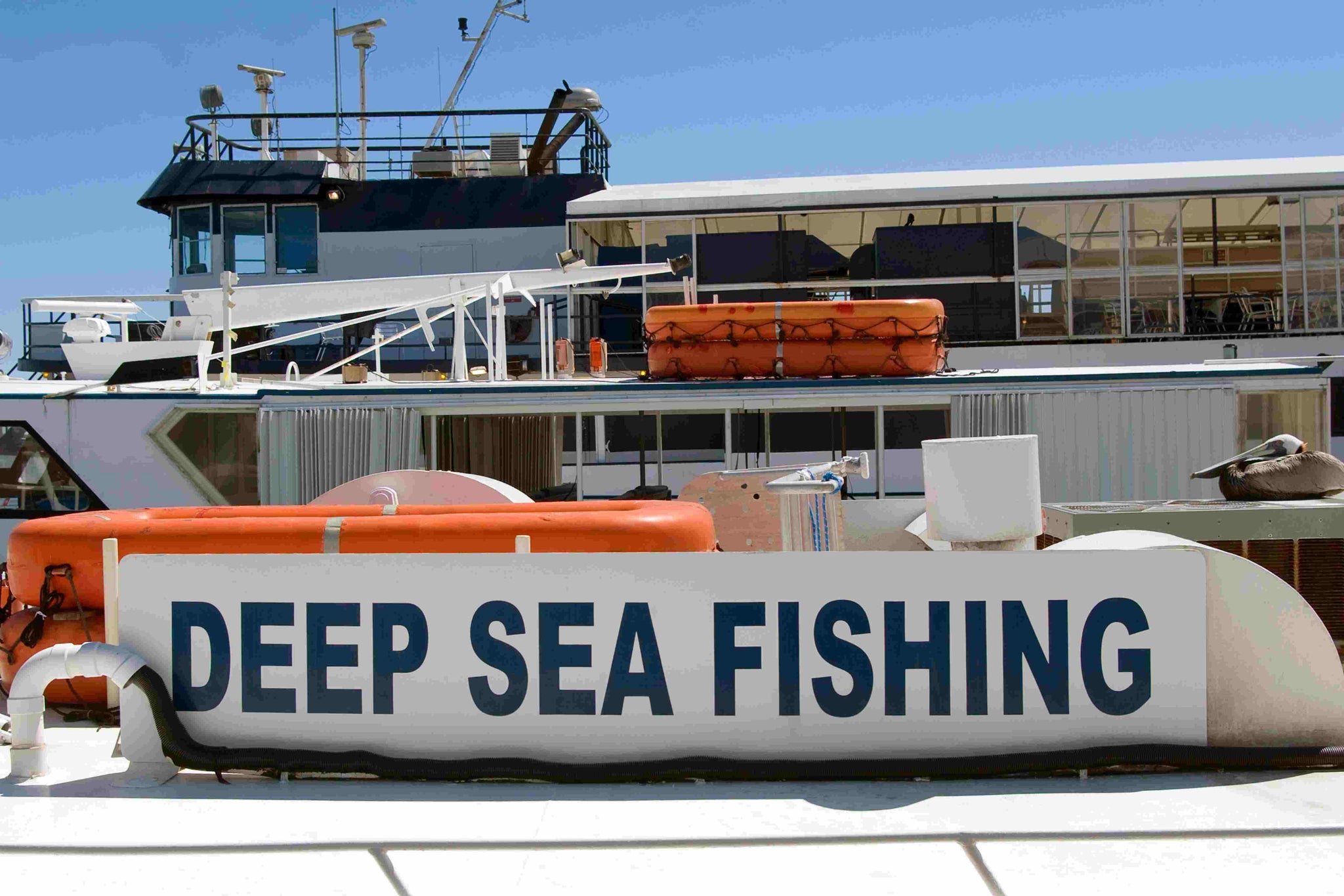 Men's Deep-Sea Fishing: Techniques and Tips for the Best Catch