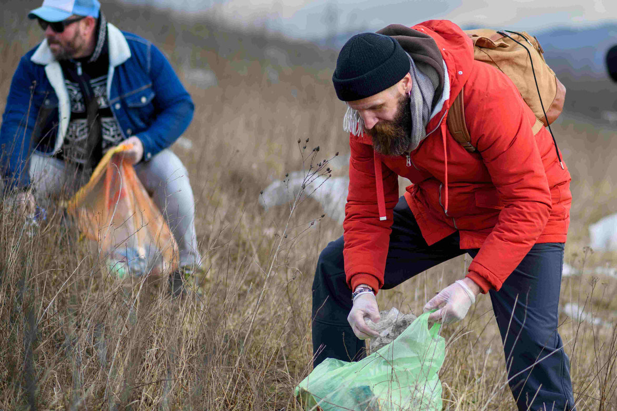 Men's Environmental Activism: Advocating for Sustainability – Beard ...