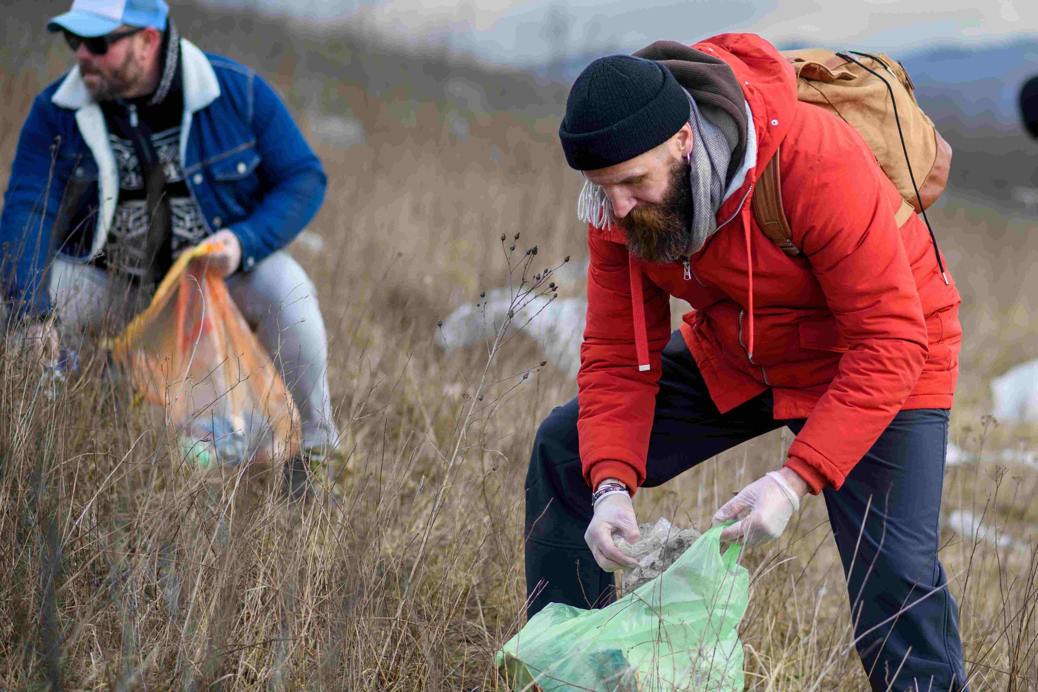 Men's Environmental Activism: Advocating for Sustainability