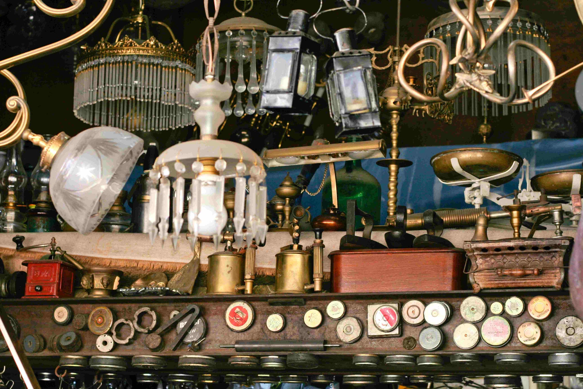 Men's Antiquing: Finding and Restoring Treasures