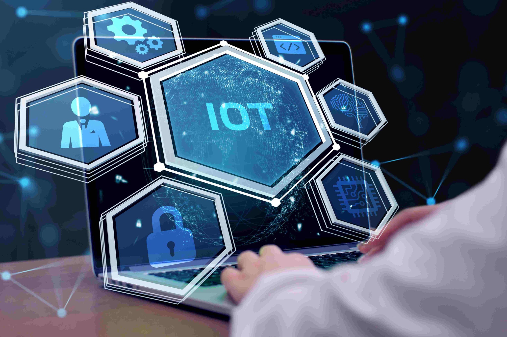 Exploring the Internet of Things (IoT): What Every Man Should Know