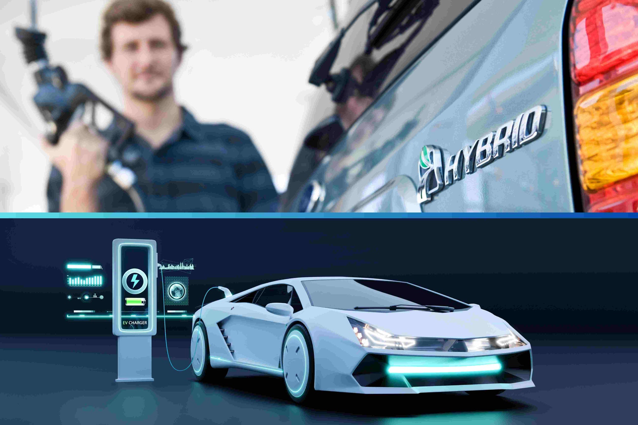 Hybrid vs Electric Cars: A Men’s Guide to Choosing the Right Eco-Friendly Vehicle