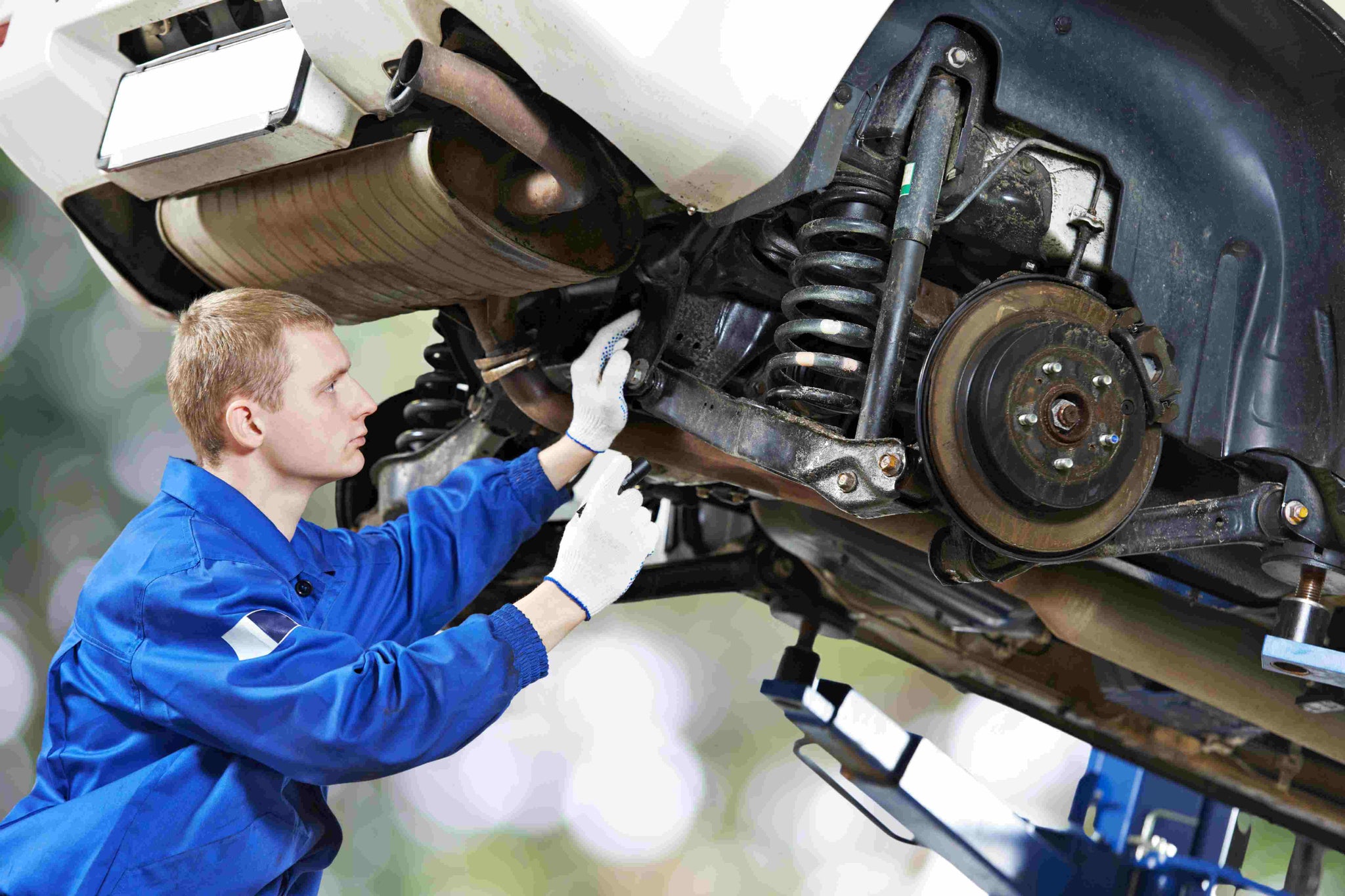 Men’s Guide to Tuning Suspension for Performance and Comfort