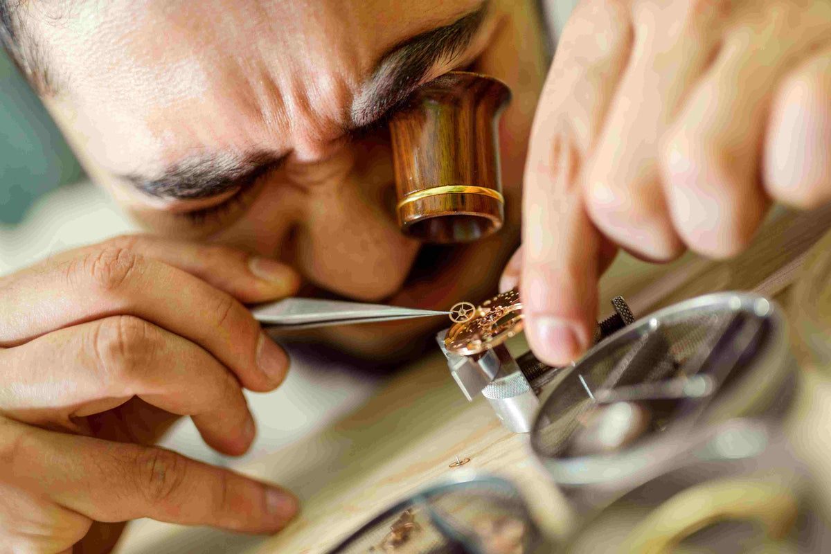 The Art of Watchmaking: A Precision Hobby for Men – Beard Guru Australia