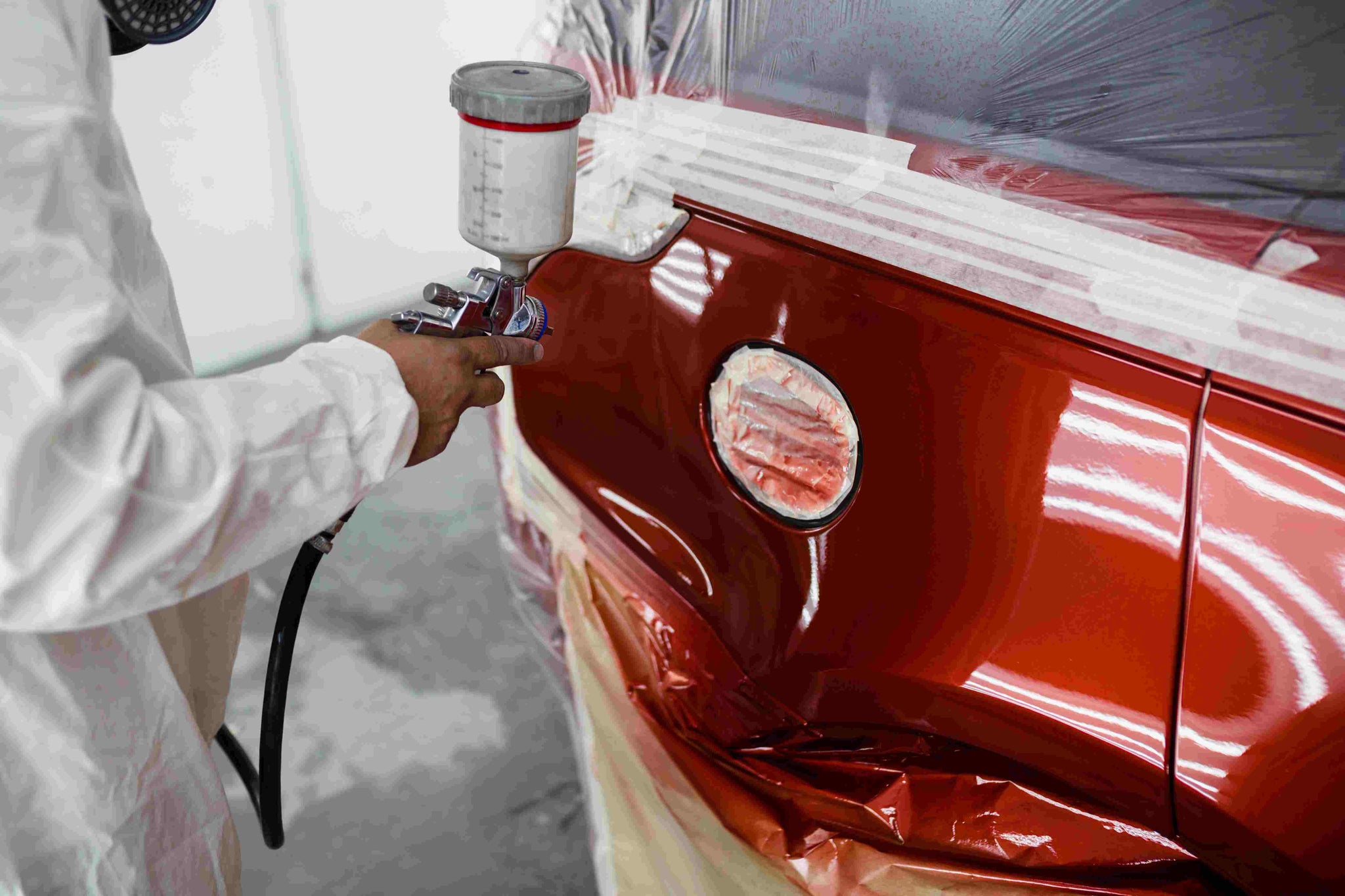 DIY Car Painting: A Men’s Step-by-Step Guide to Achieving a Flawless Finish